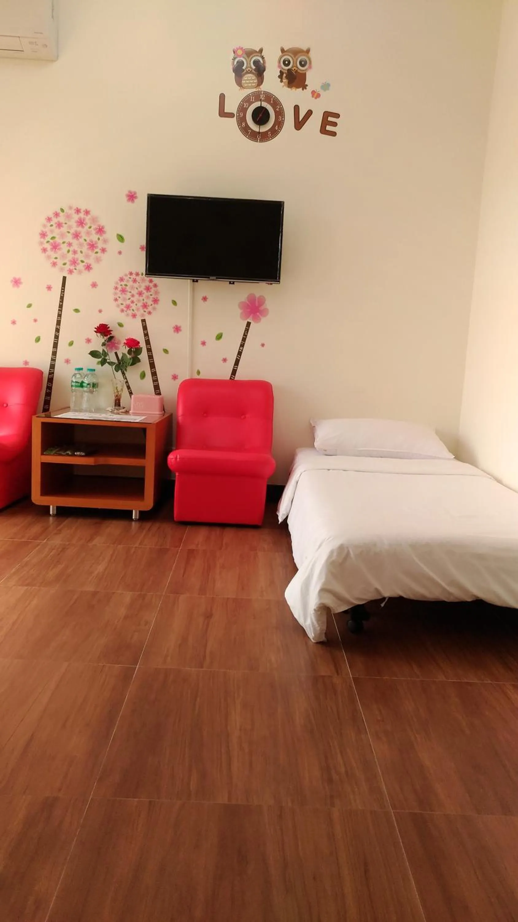 Bedroom, Bed in Jin Xi Fu B&B