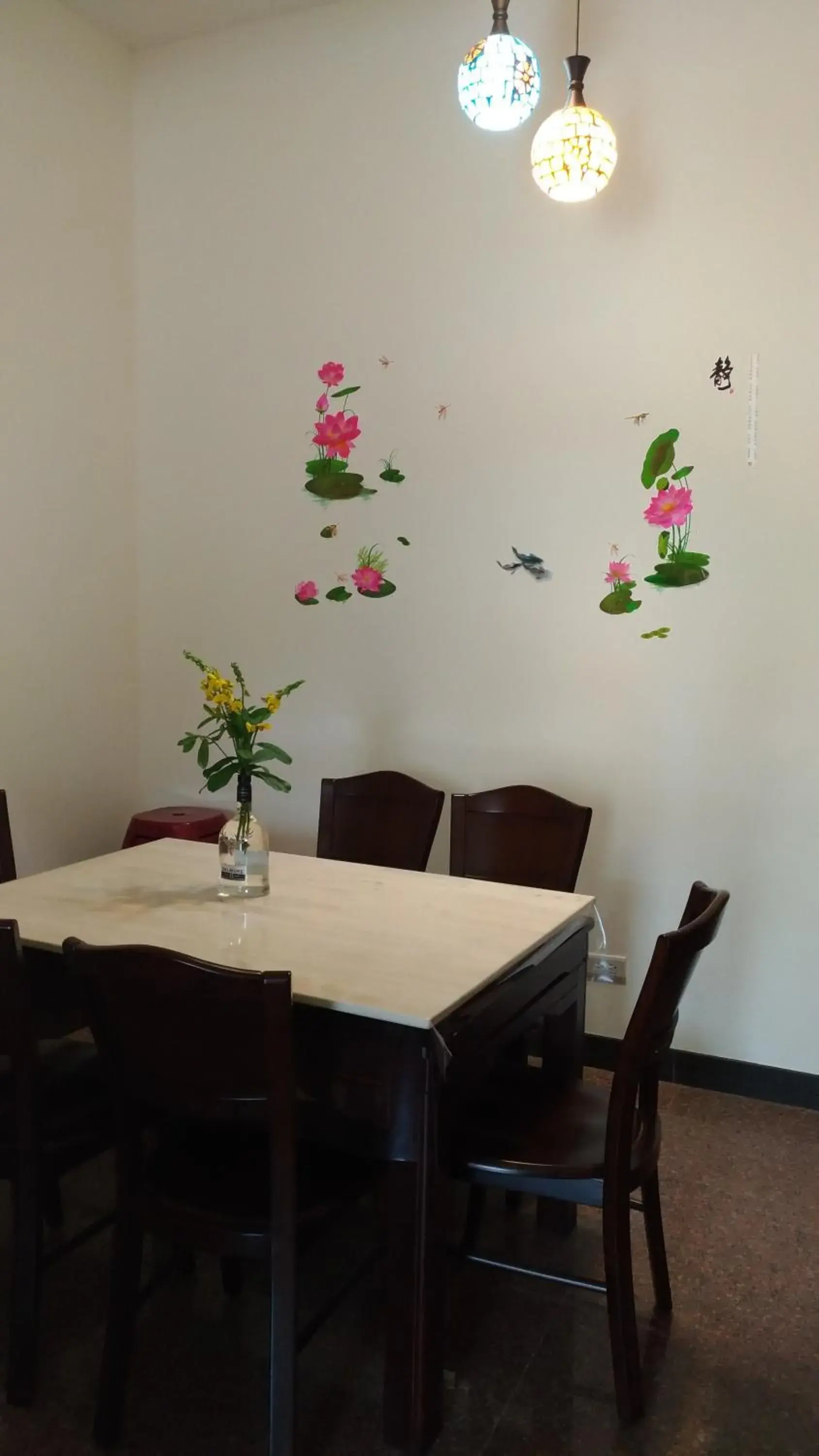 Restaurant/places to eat in Jin Xi Fu B&B Restaurant/places to eat in Jin Xi Fu B&B