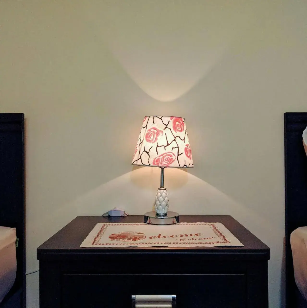 Bed in Jin Xi Fu B&B Bed in Jin Xi Fu B&B