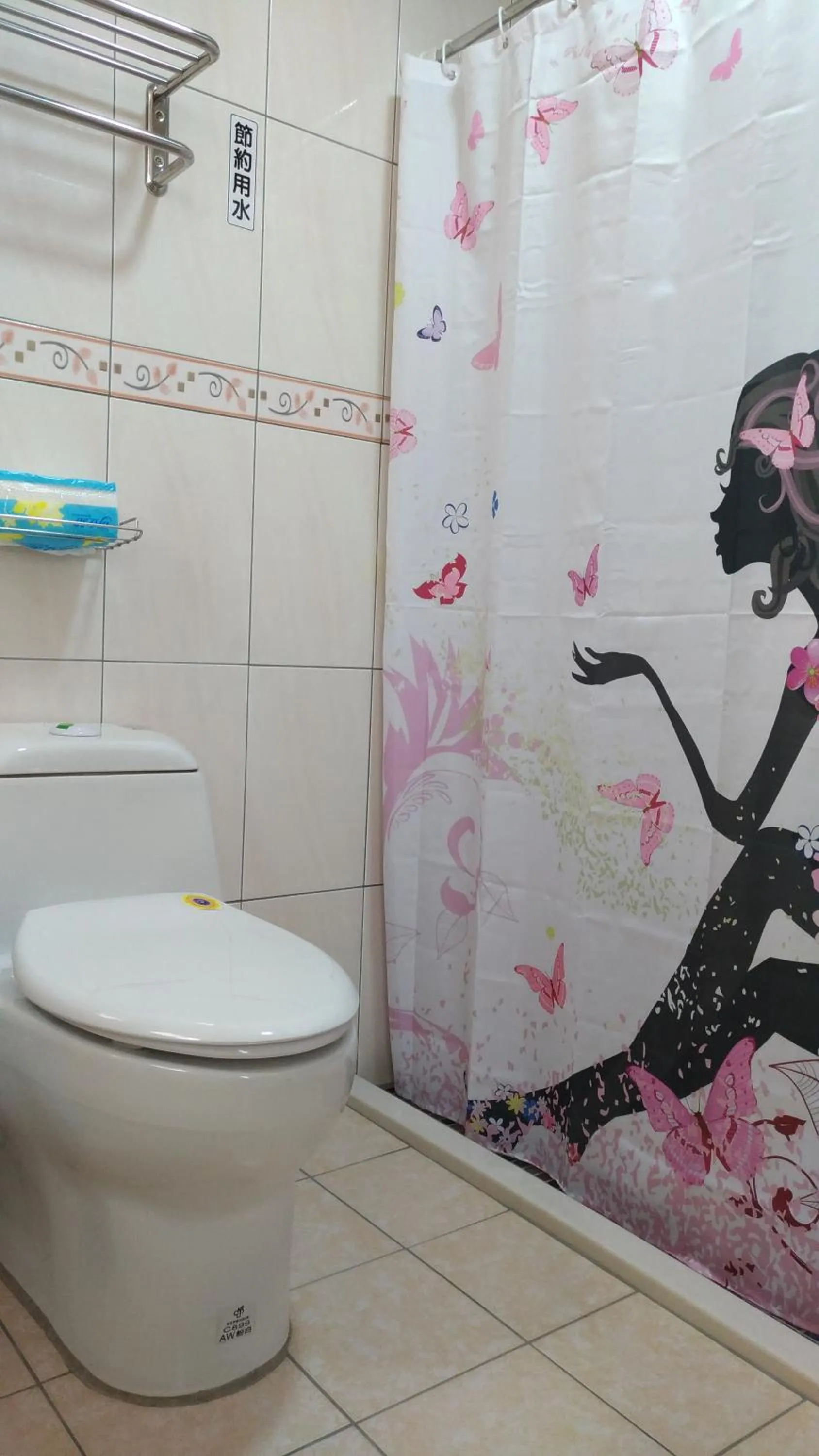 Bathroom in Jin Xi Fu B&B