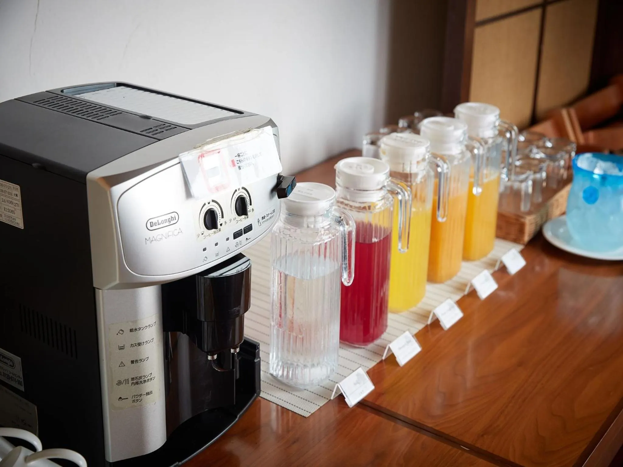 Food in La Casa Panacea Okinawa Resort