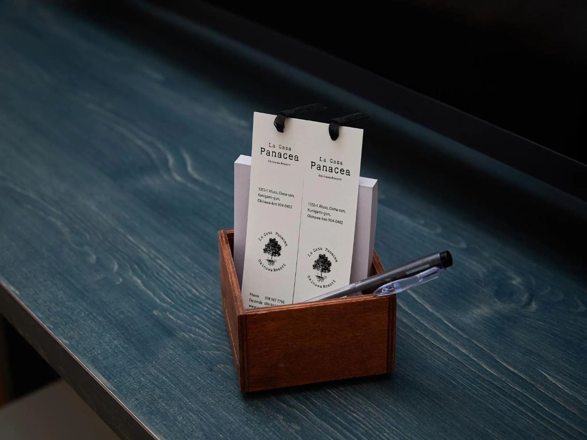 Photo of the whole room in La Casa Panacea Okinawa Resort