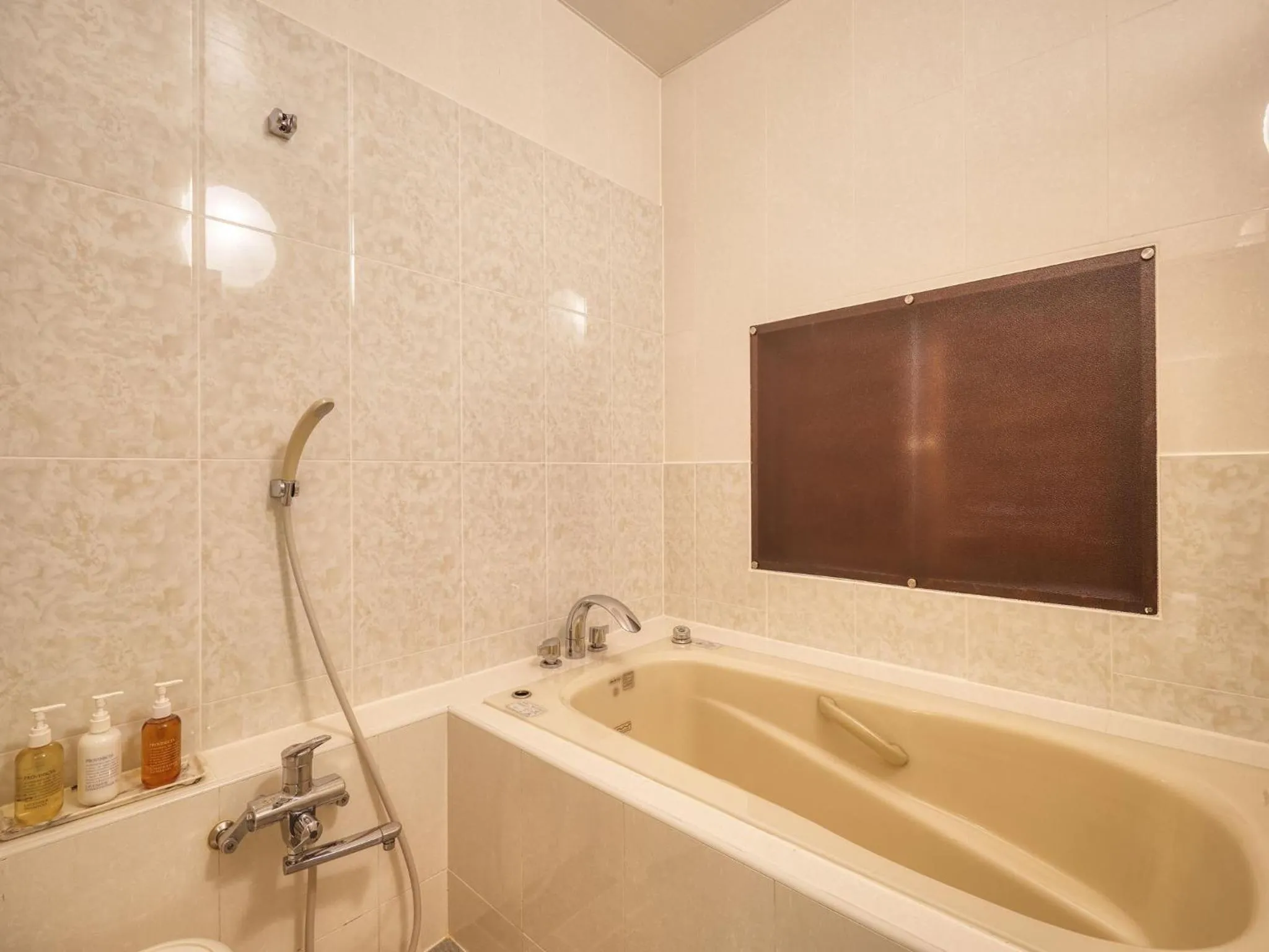 Photo of the whole room in La Casa Panacea Okinawa Resort