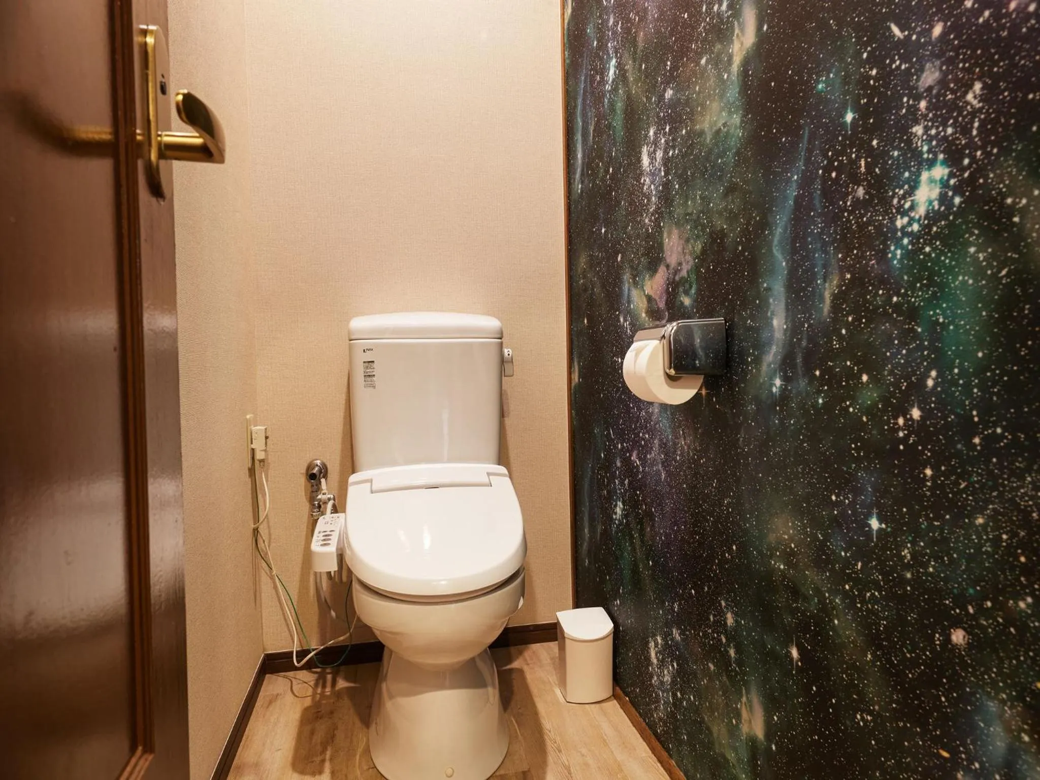 Photo of the whole room in La Casa Panacea Okinawa Resort