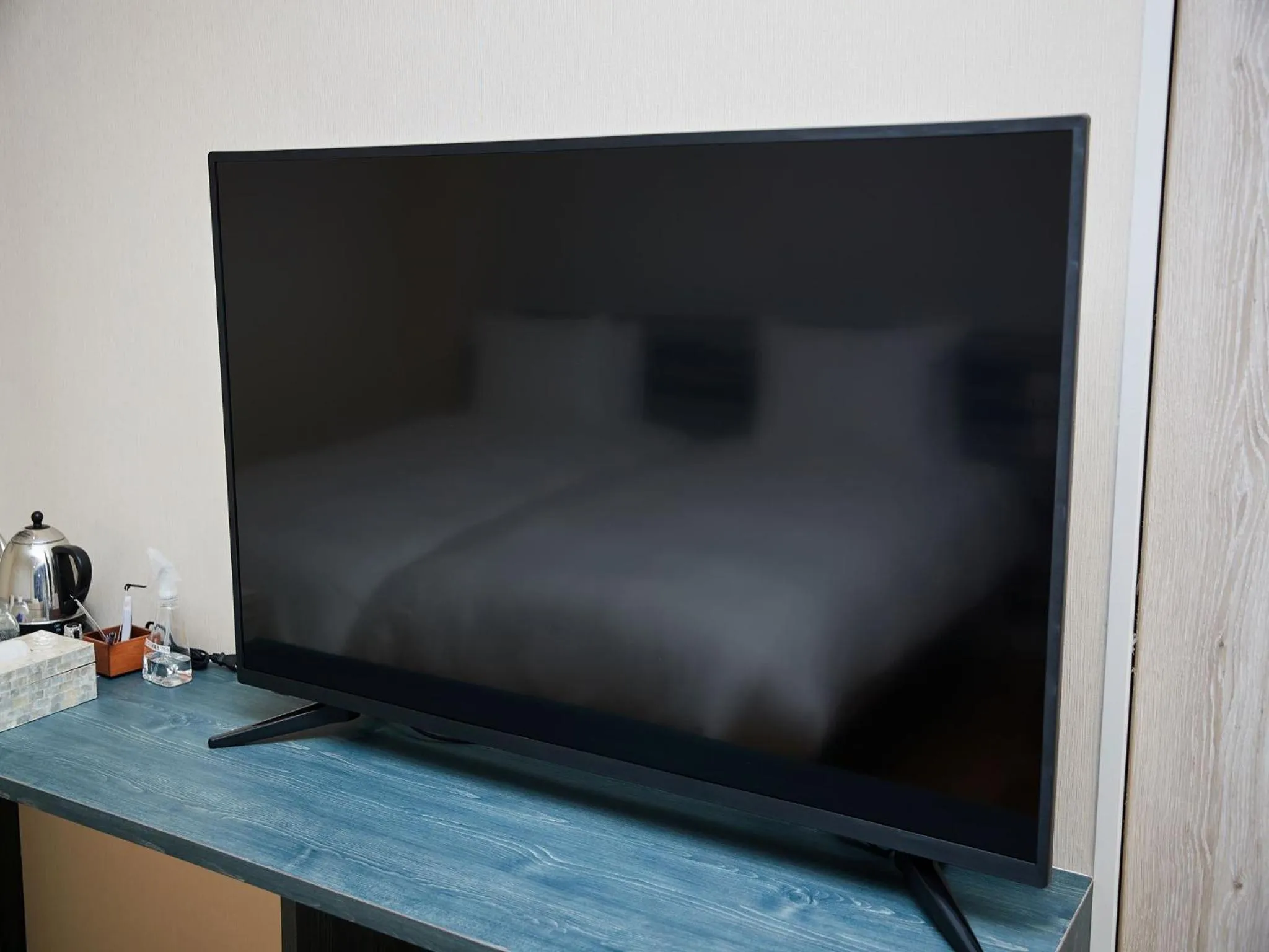 Photo of the whole room in La Casa Panacea Okinawa Resort