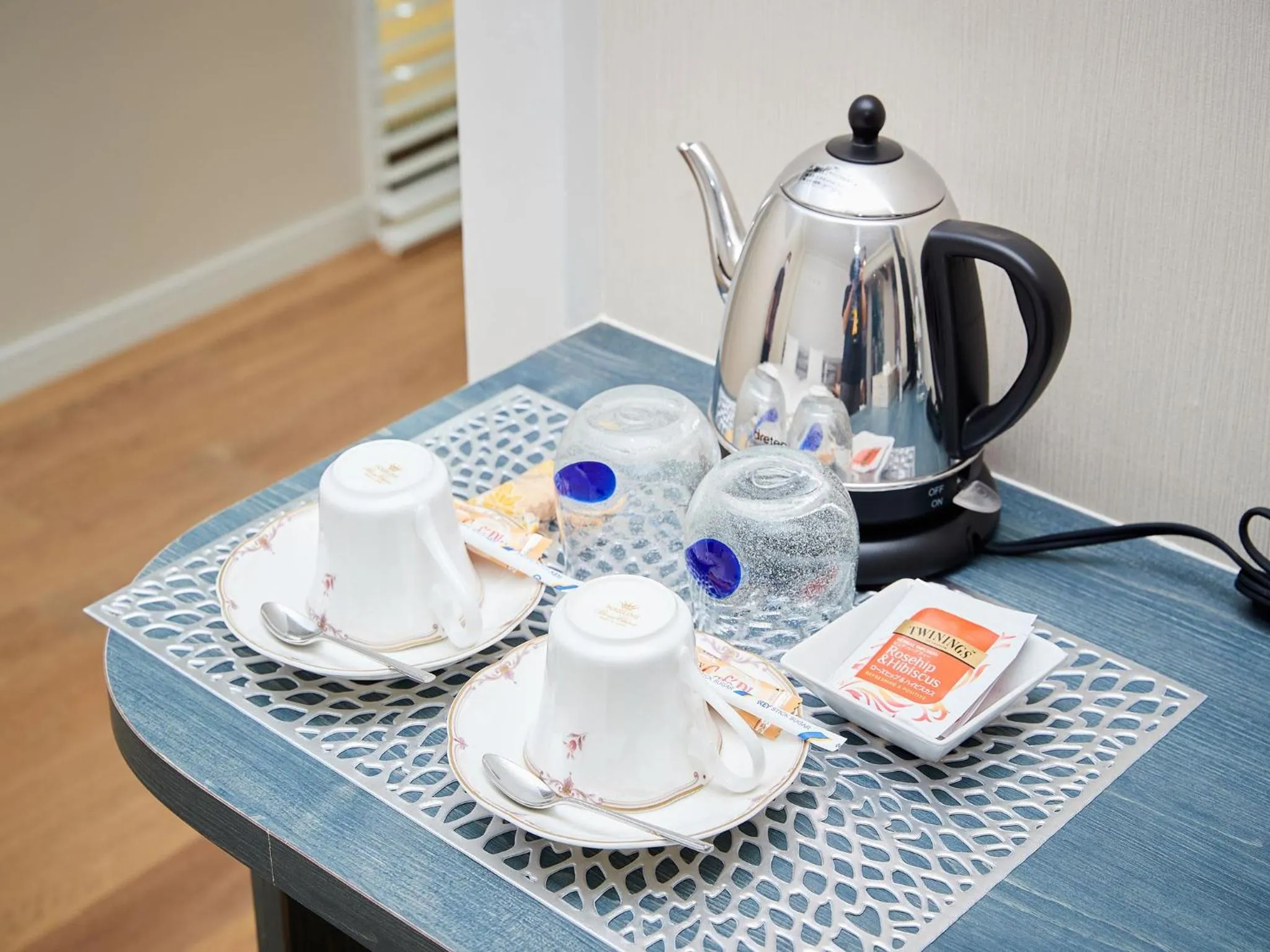 Photo of the whole room in La Casa Panacea Okinawa Resort