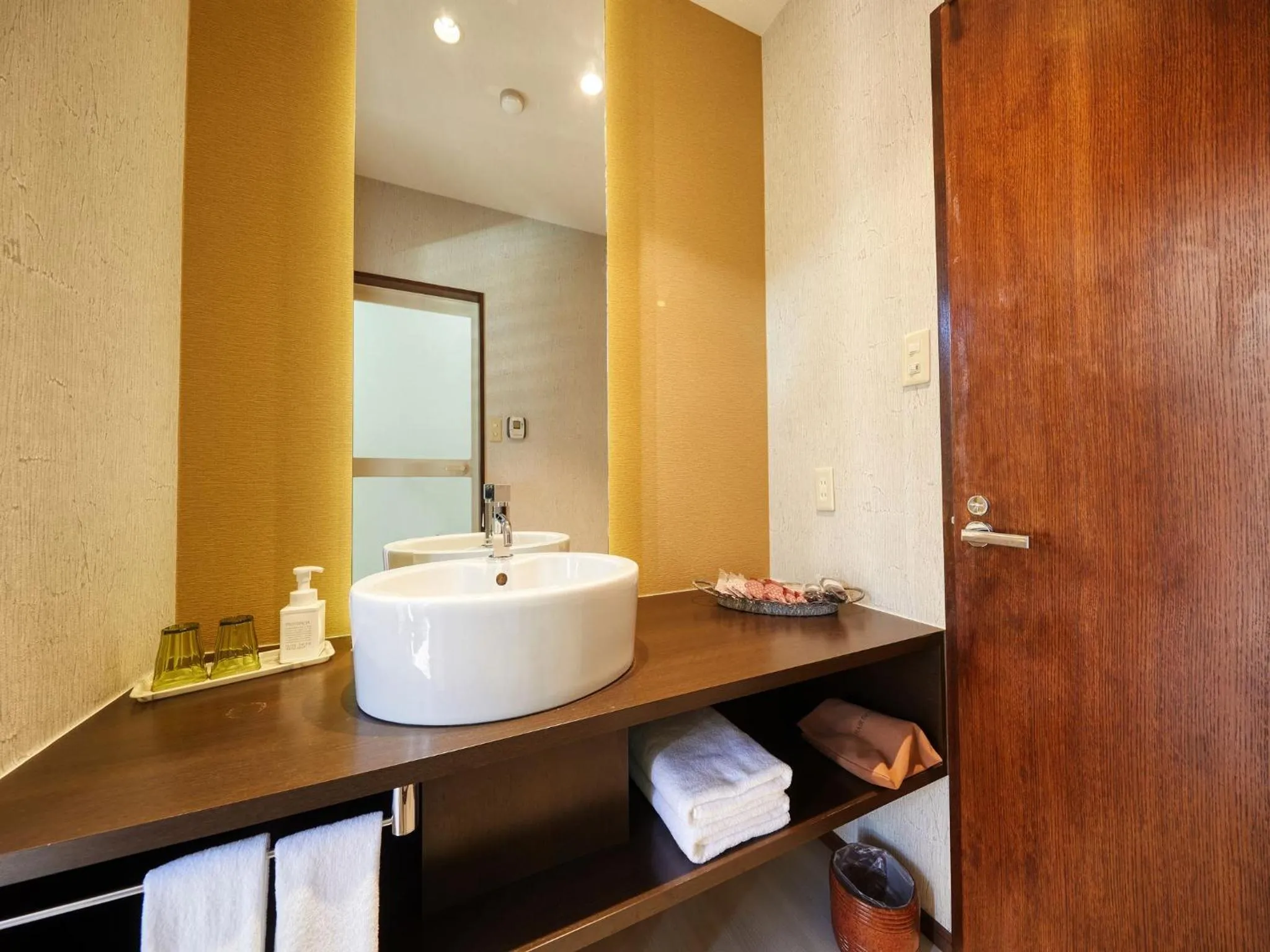 Photo of the whole room in La Casa Panacea Okinawa Resort