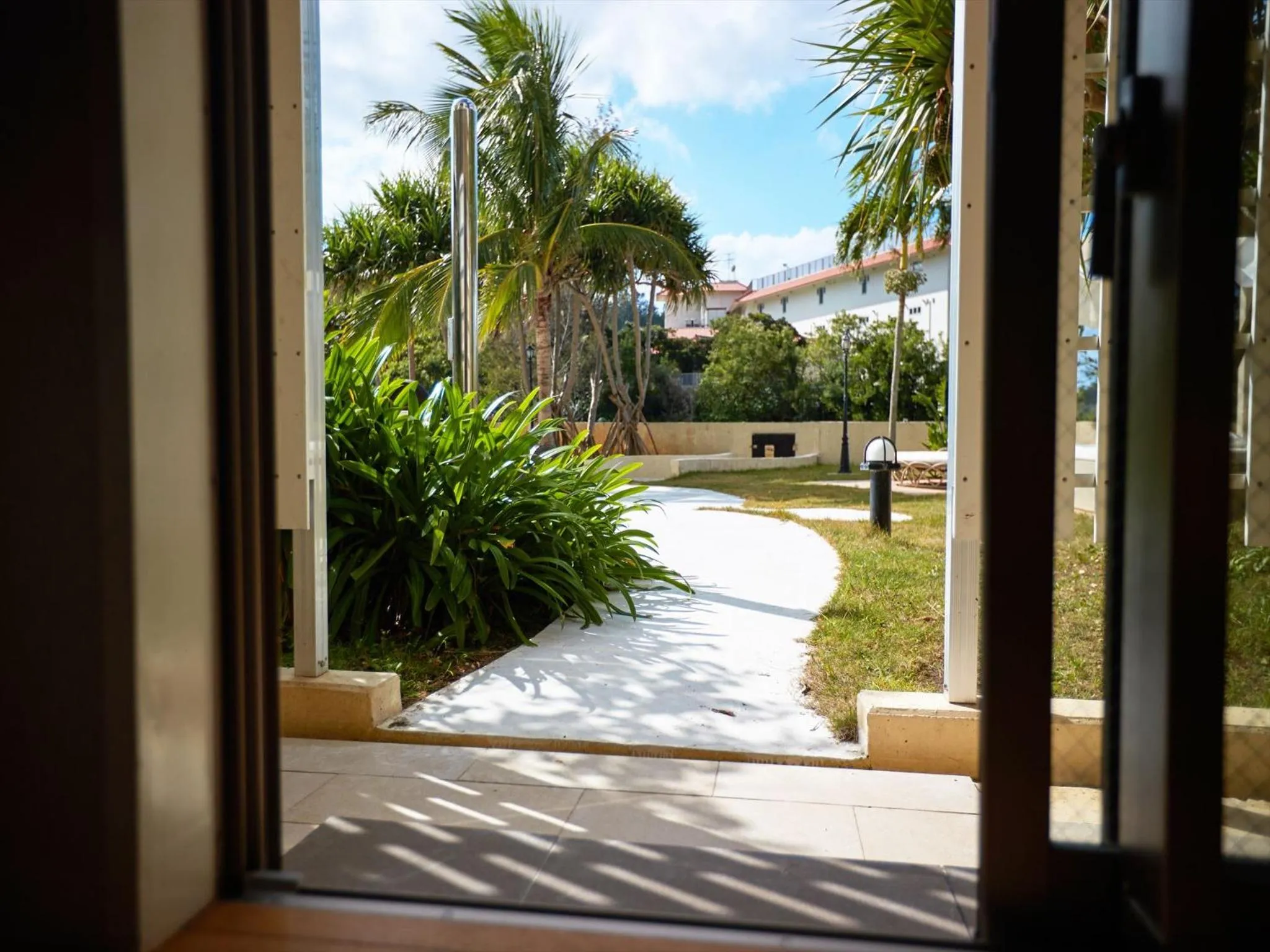 Property building in La Casa Panacea Okinawa Resort