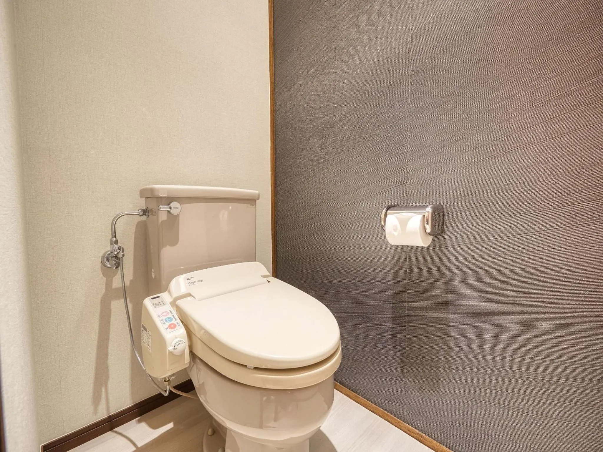 Photo of the whole room in La Casa Panacea Okinawa Resort