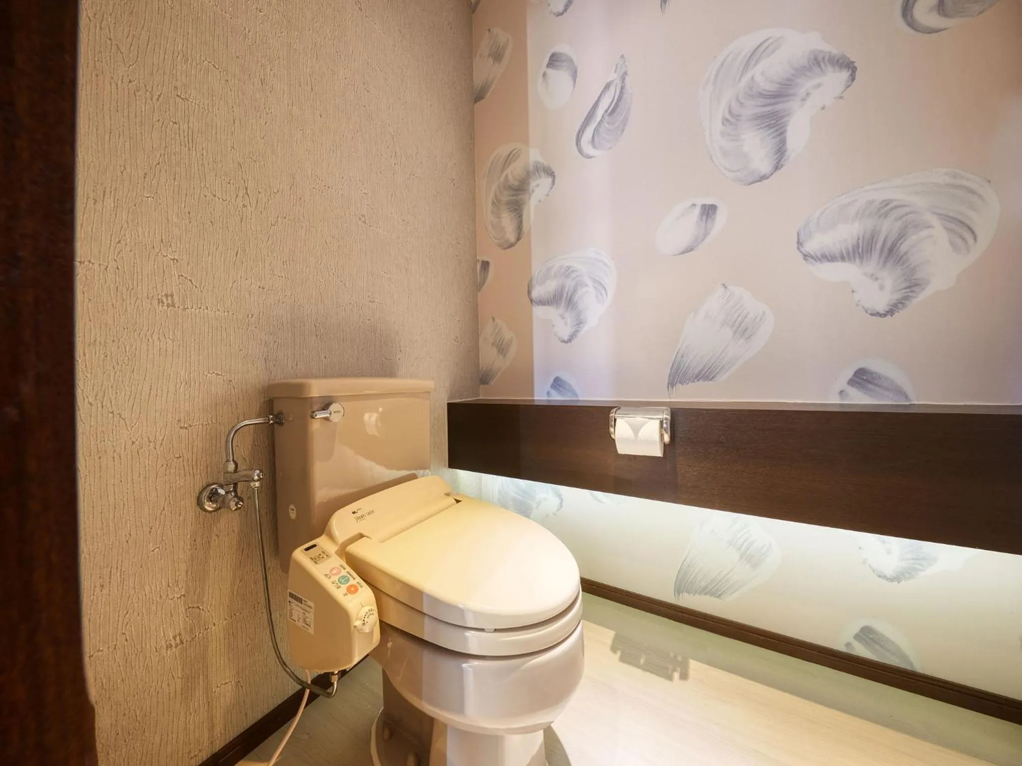 Photo of the whole room in La Casa Panacea Okinawa Resort