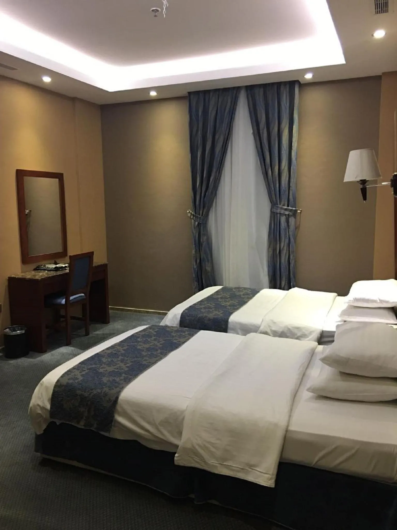 Bedroom, Bed in Elaf Suites Al Hamra