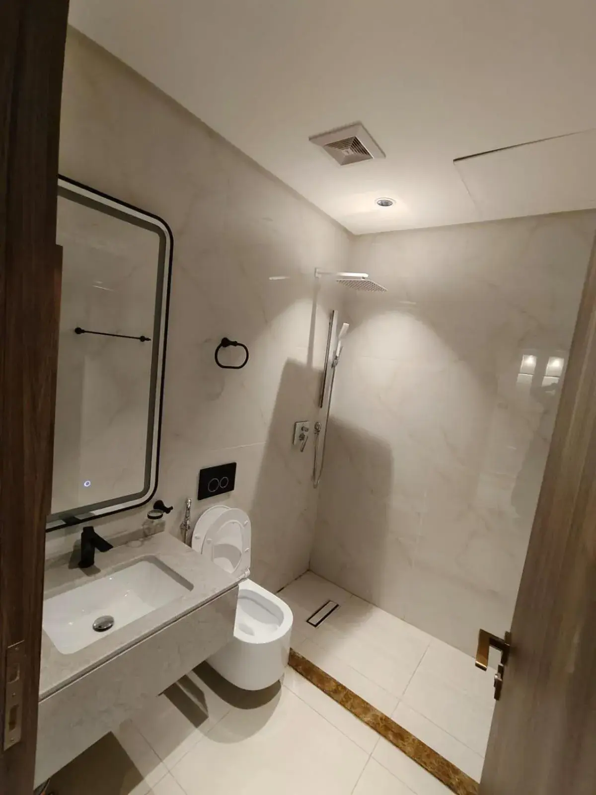King Suite with Sea View in Elaf Suites Al Hamra King Suite with Sea View in Elaf Suites Al Hamra