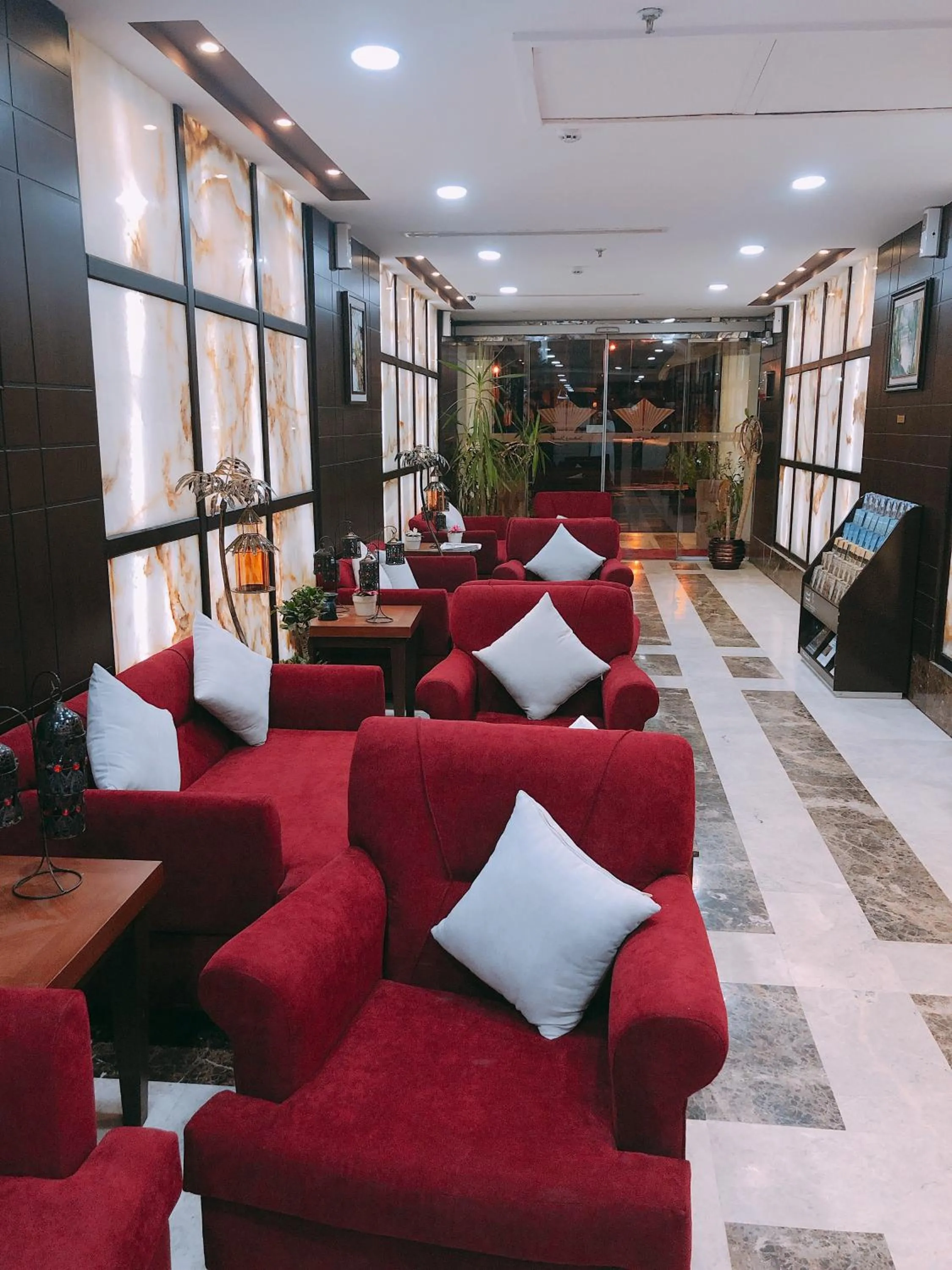Elaf Suites Al Hamra