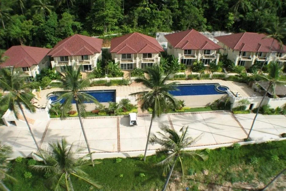 Bird's eye view in Kalara Gardens