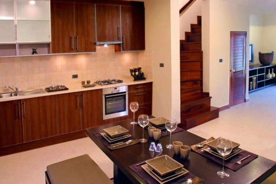 Kitchen or kitchenette in Kalara Gardens