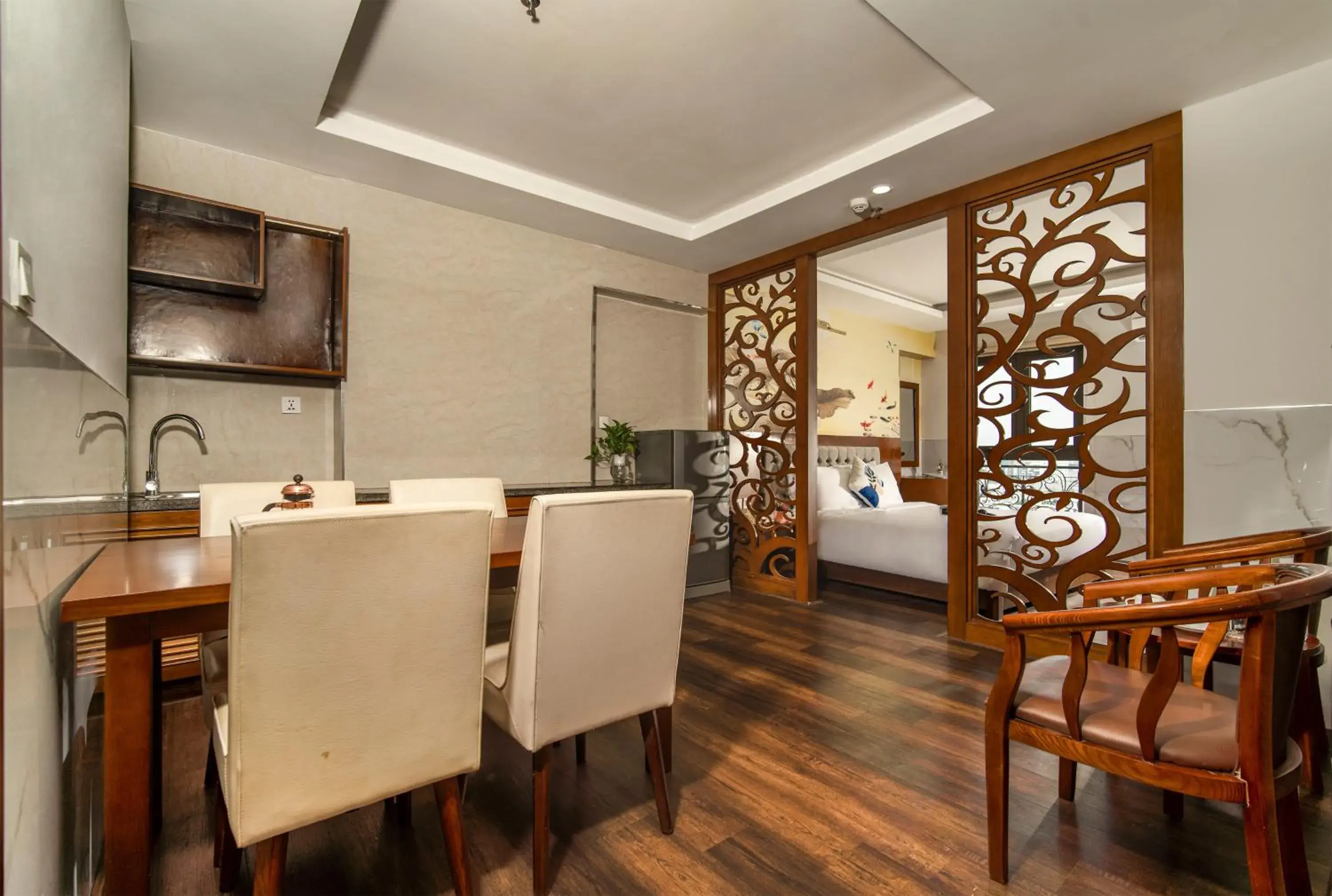 Studio Apartment with Sea View in Delicate Hotel Studio Apartment with Sea View in Delicate Hotel