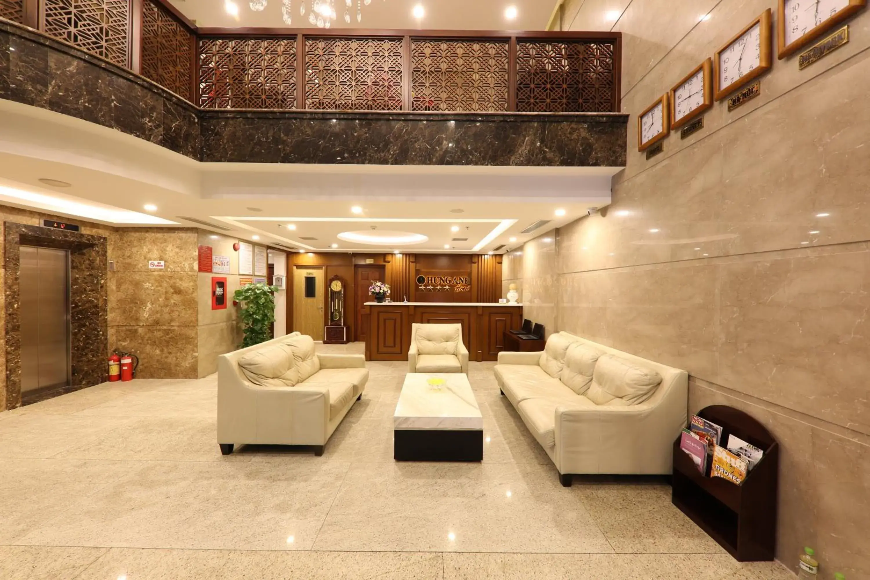 Lobby or reception in Delicate Hotel Lobby or reception in Delicate Hotel
