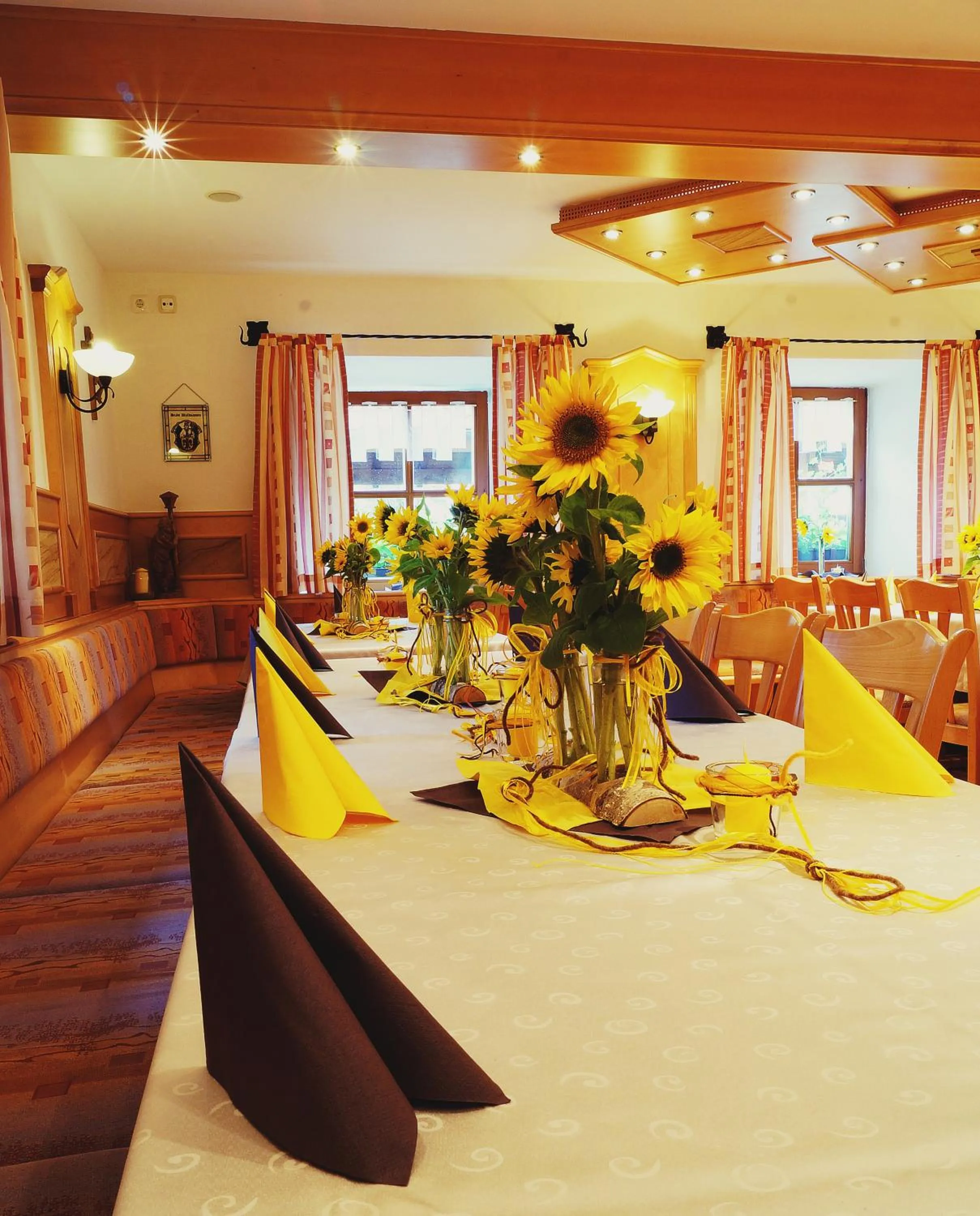 Food and drinks in Kondrauer Hof