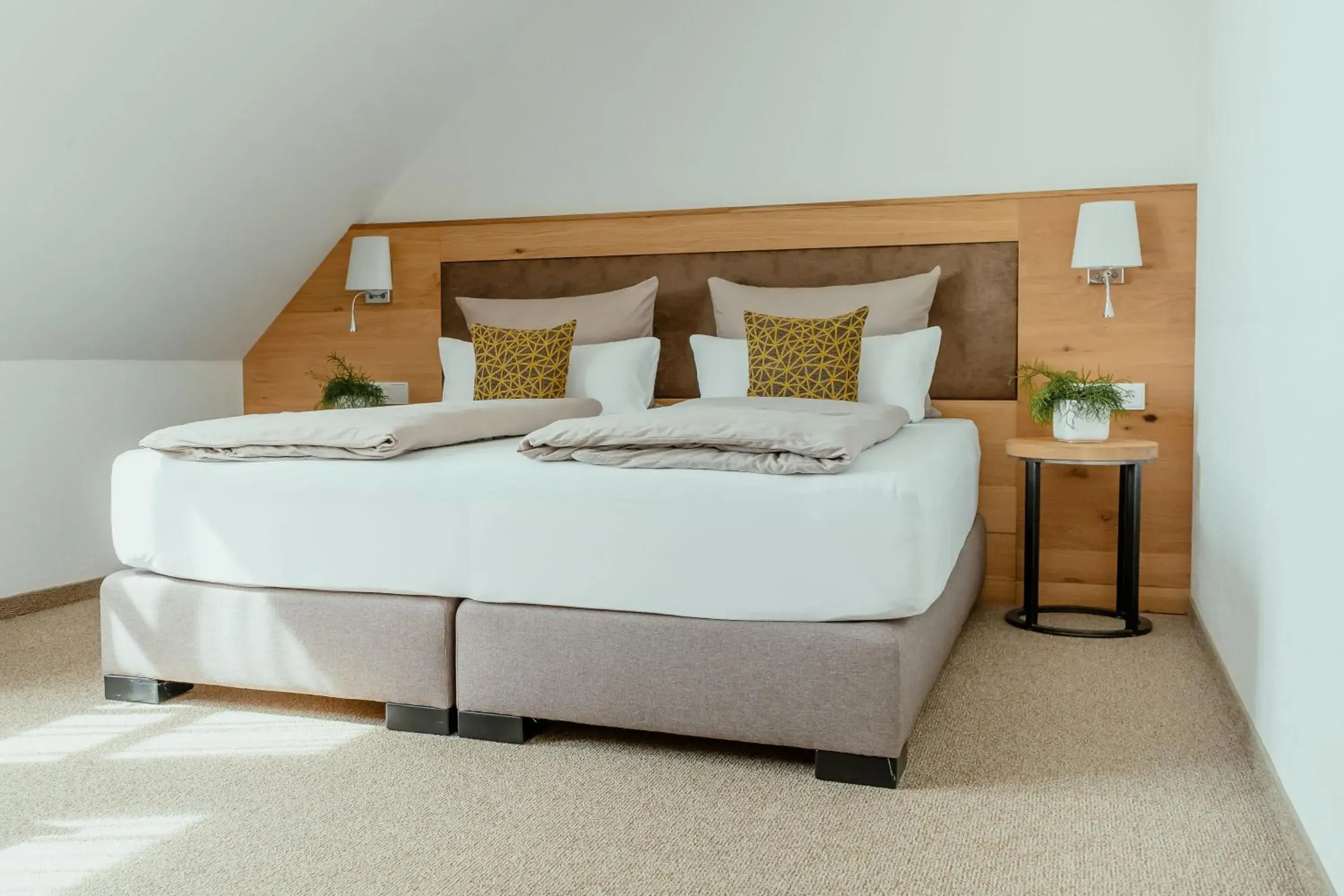 Double Room - single occupancy in Kondrauer Hof Double Room - single occupancy in Kondrauer Hof