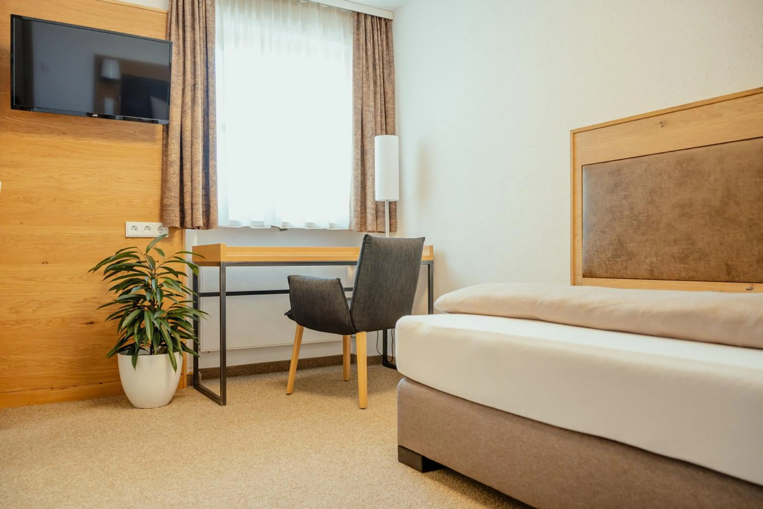 Bed in Kondrauer Hof