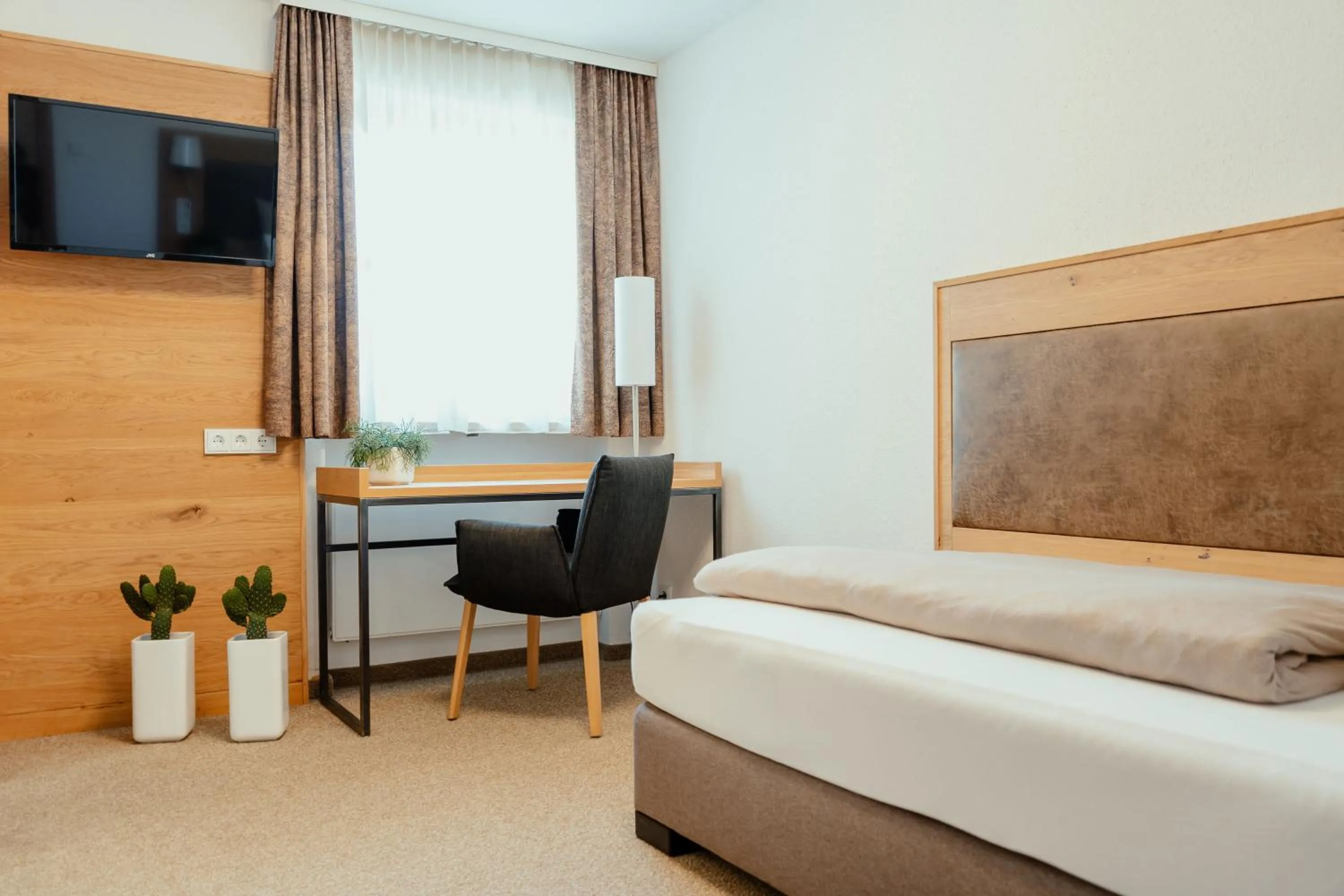 Bed in Kondrauer Hof