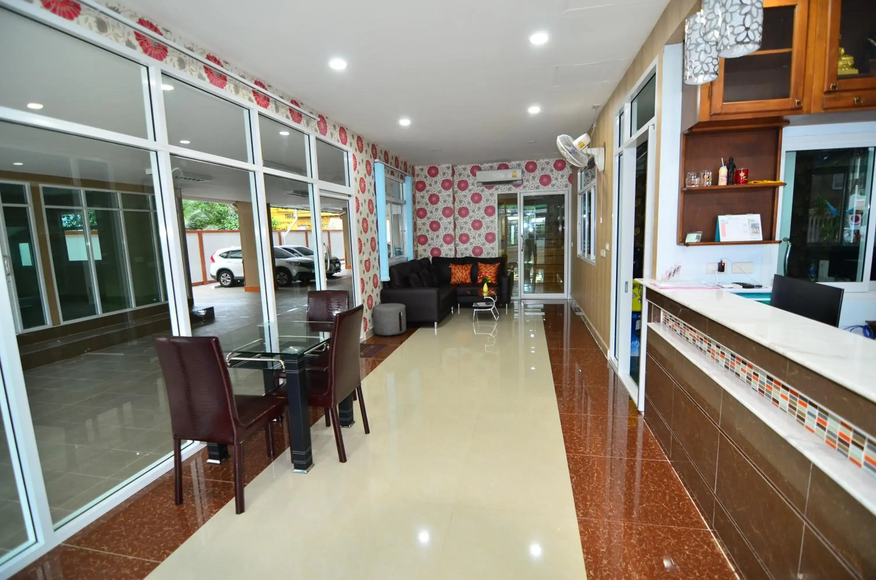 Lobby or reception in The Best Place Lobby or reception in The Best Place