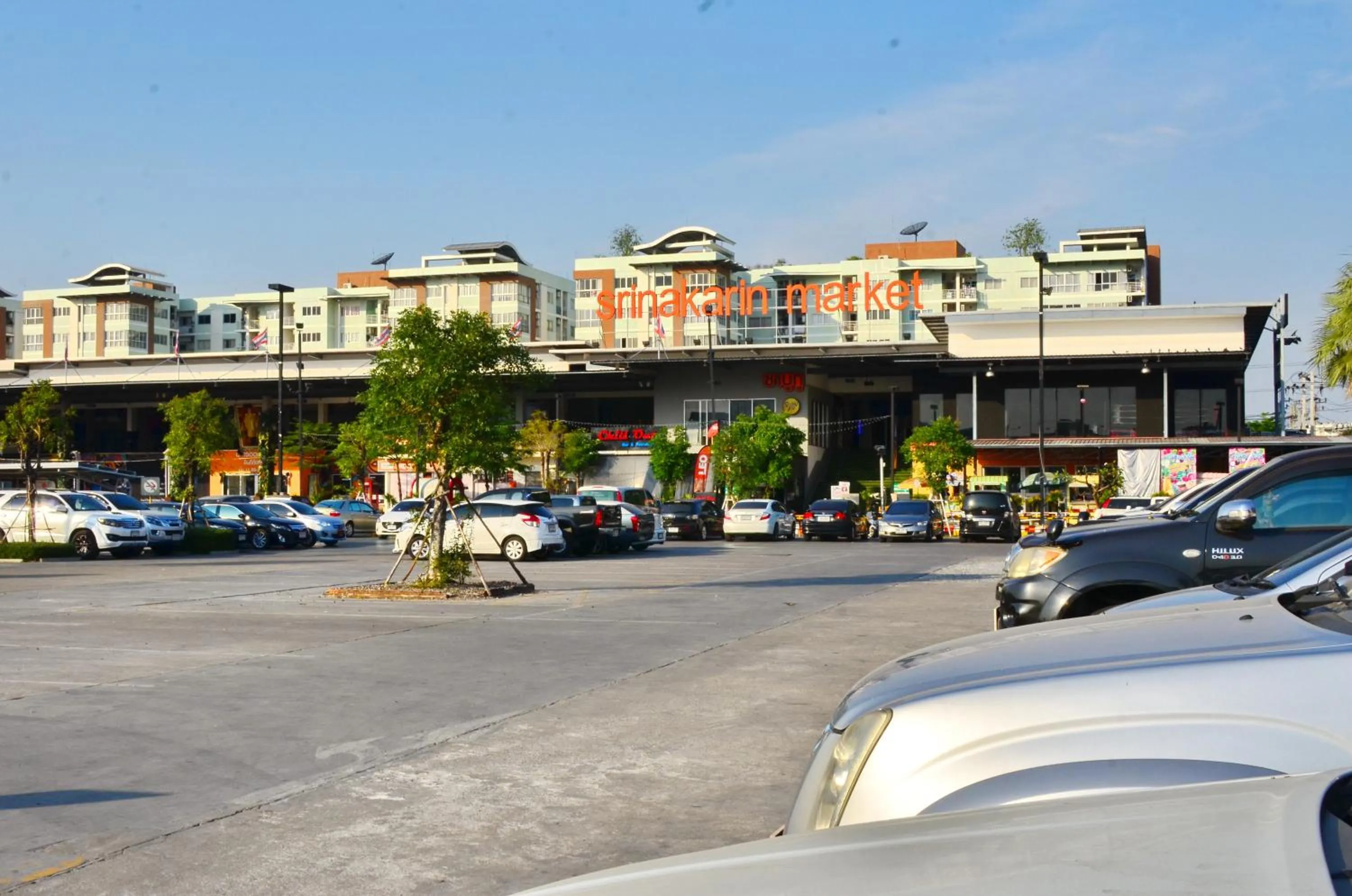 View (from property/room) in The Best Place