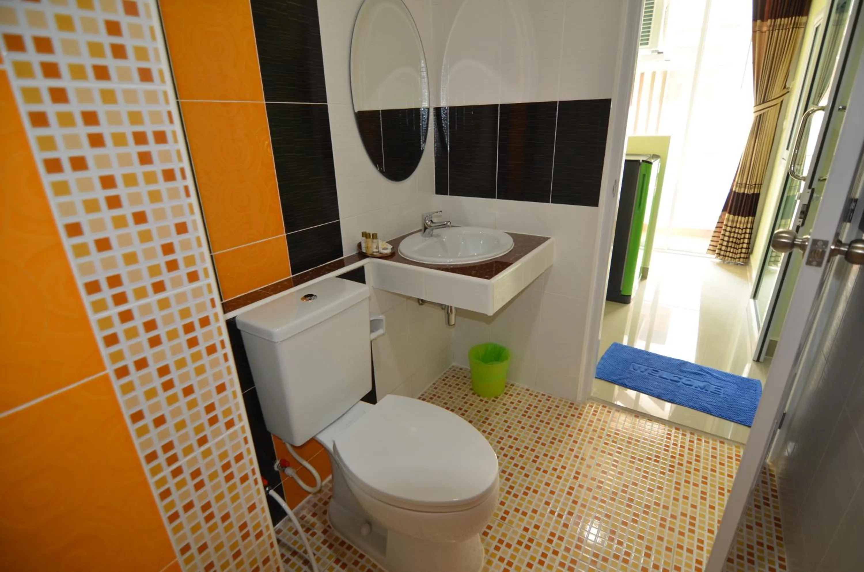 Bathroom in The Best Place