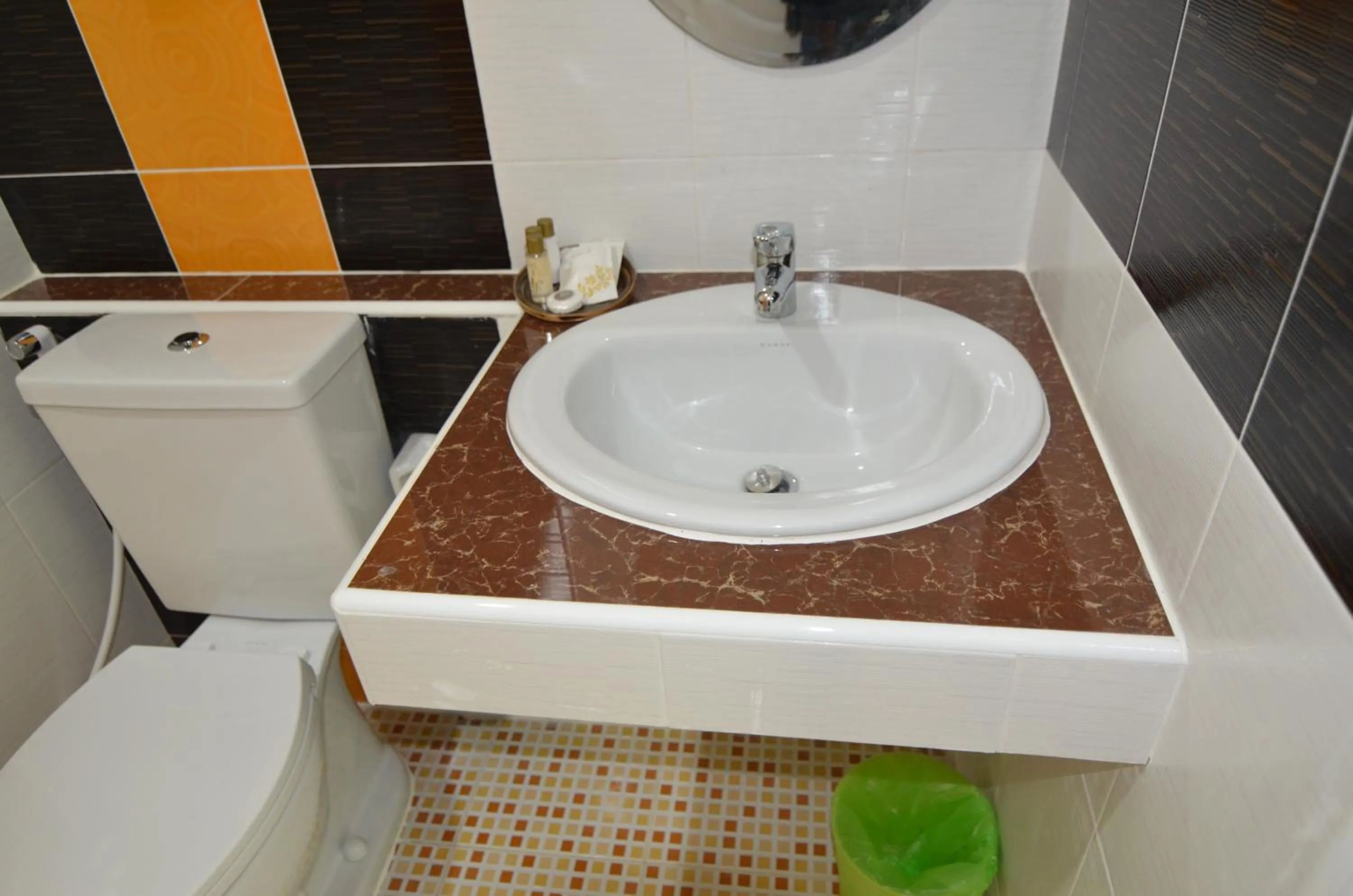 Bathroom in The Best Place