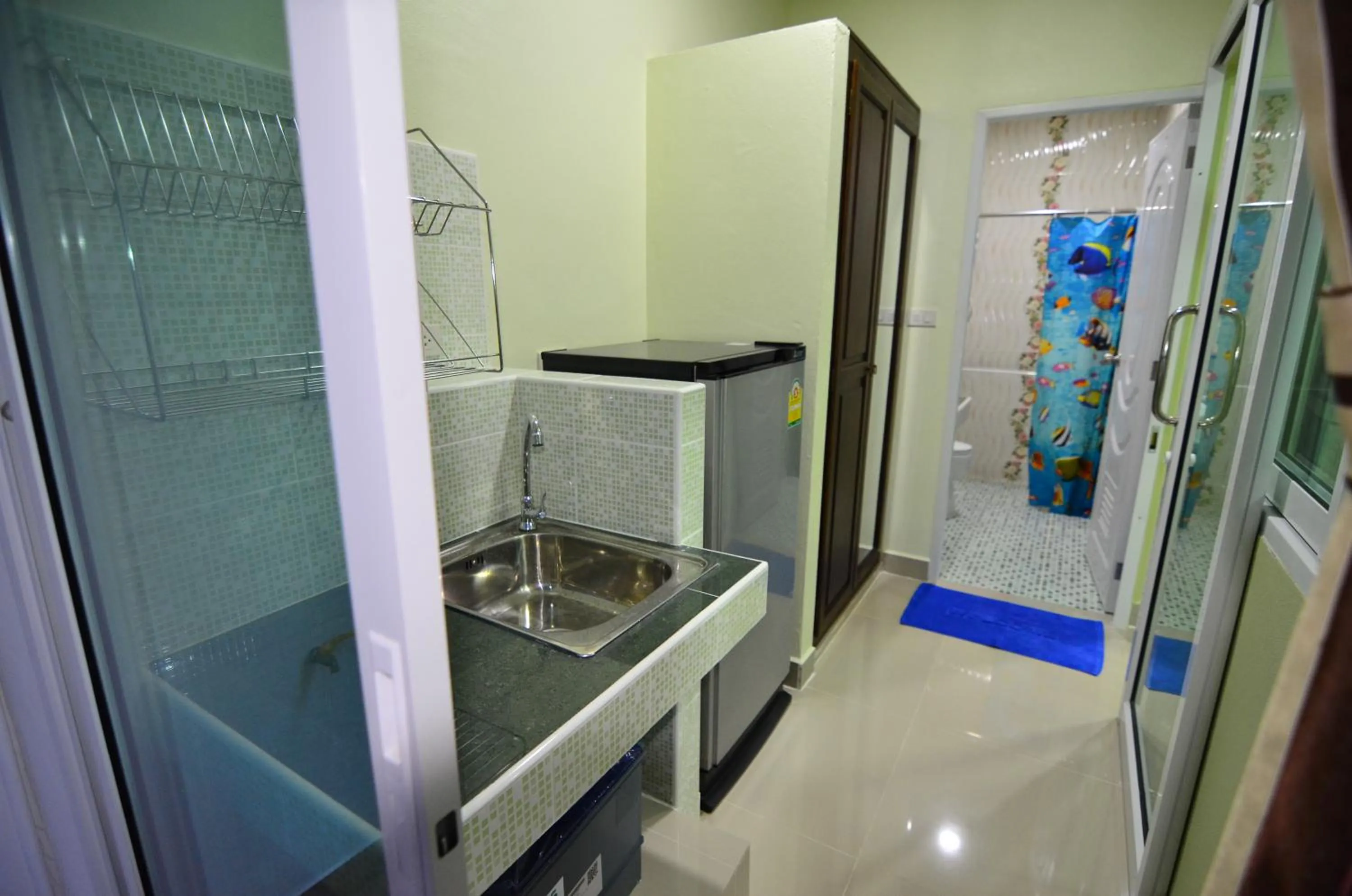 Bathroom in The Best Place