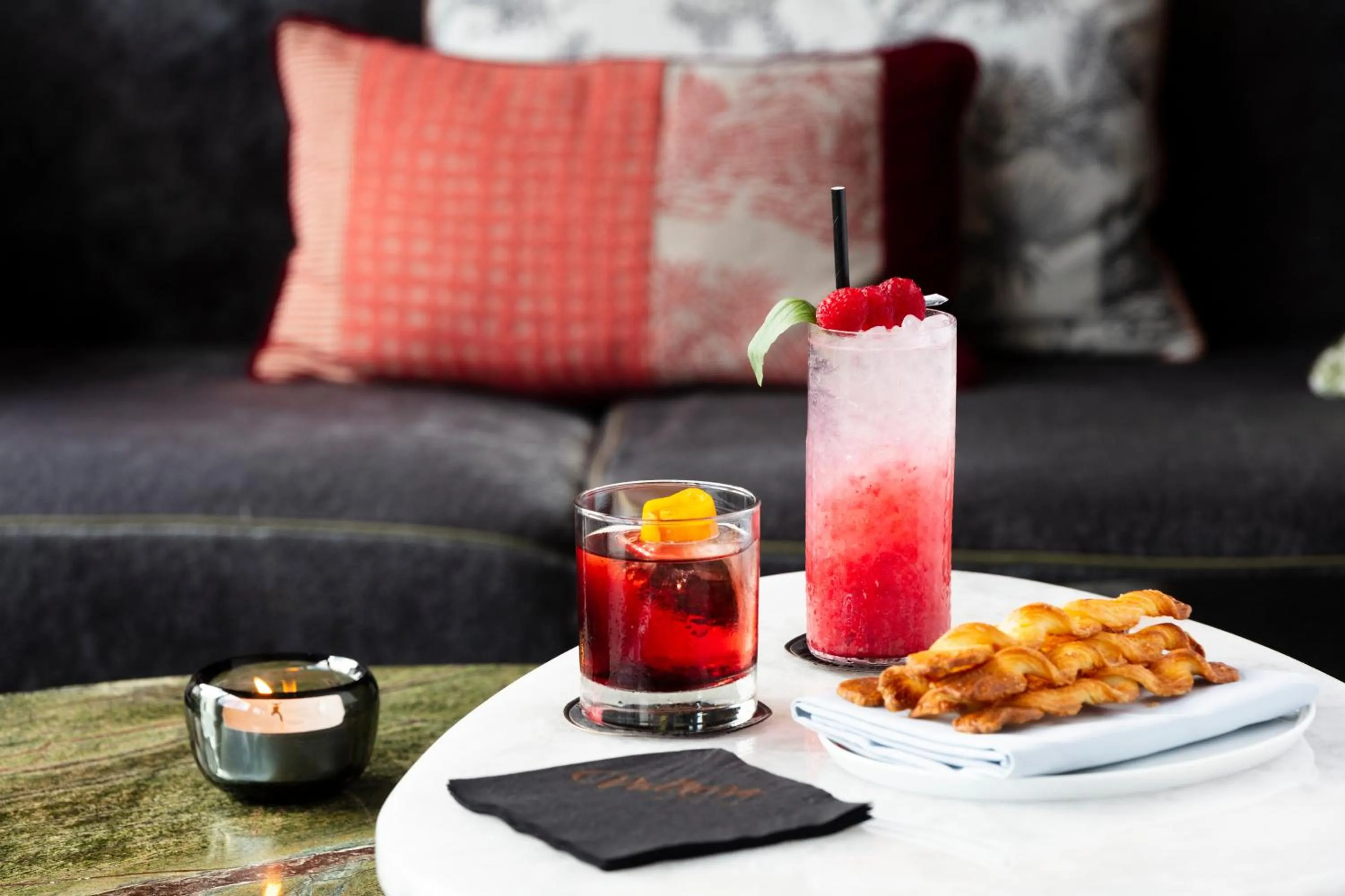 Restaurant/places to eat in Hotel-Restaurant Valrose