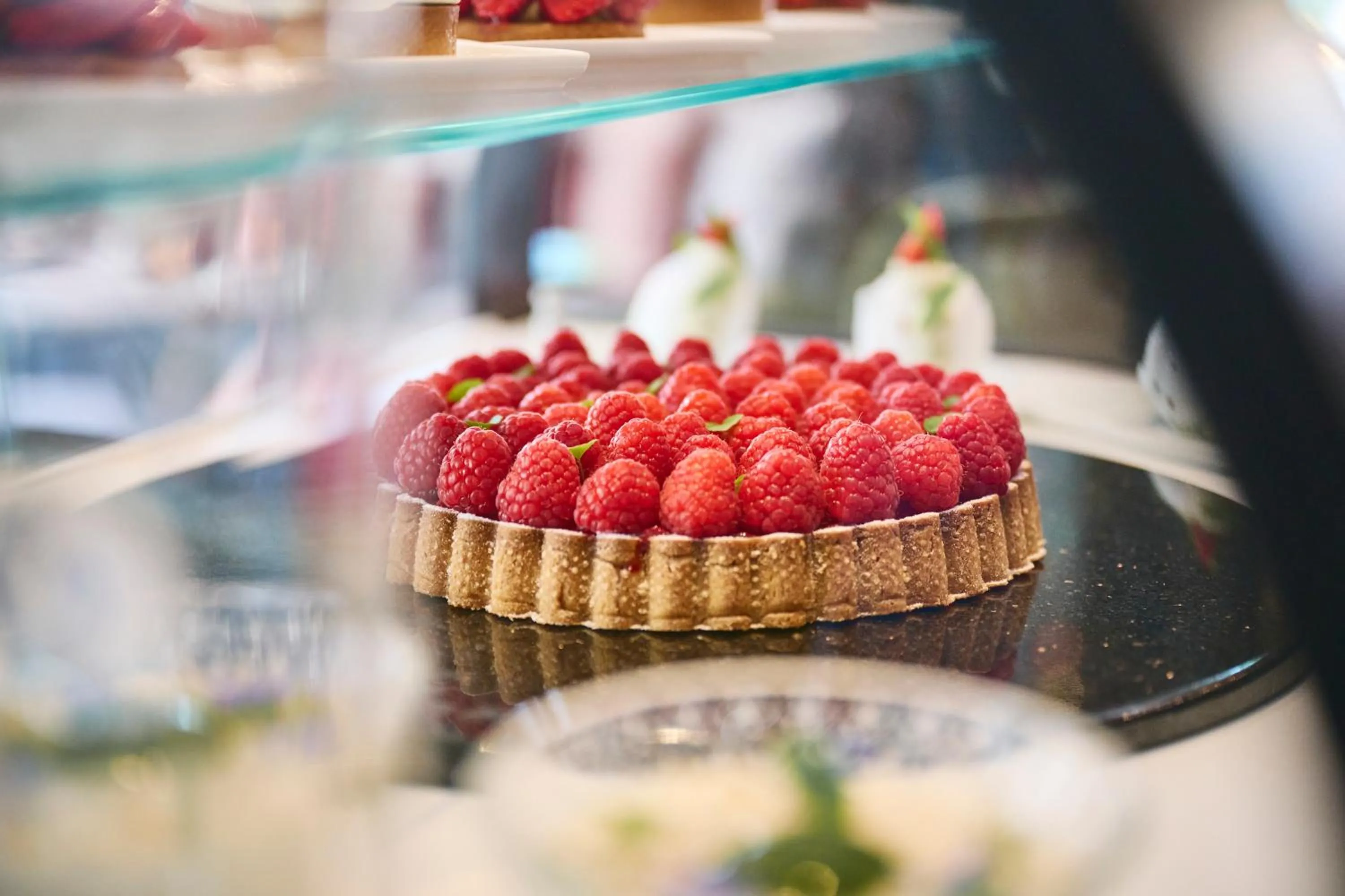 Food and drinks in Hotel-Restaurant Valrose