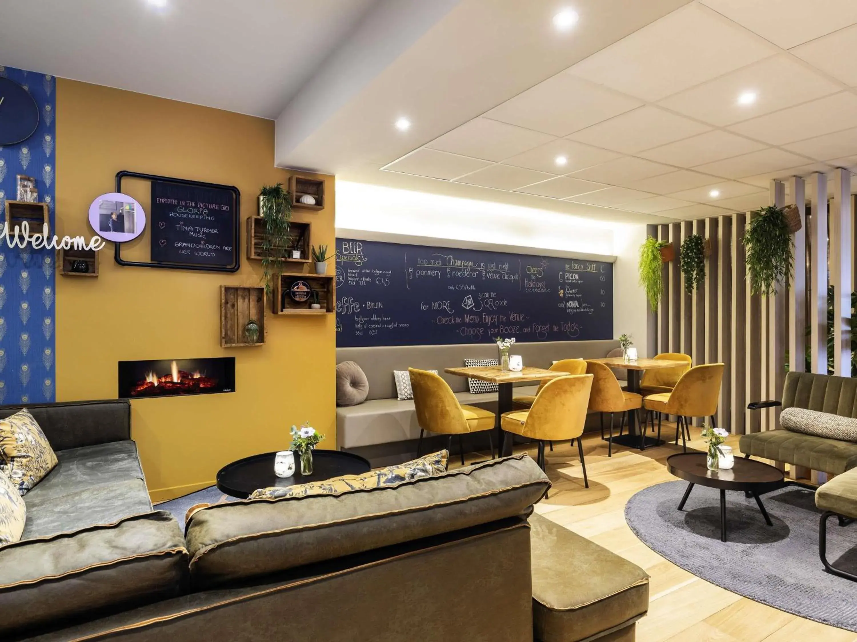 Property building in Mercure Oostende Property building in Mercure Oostende