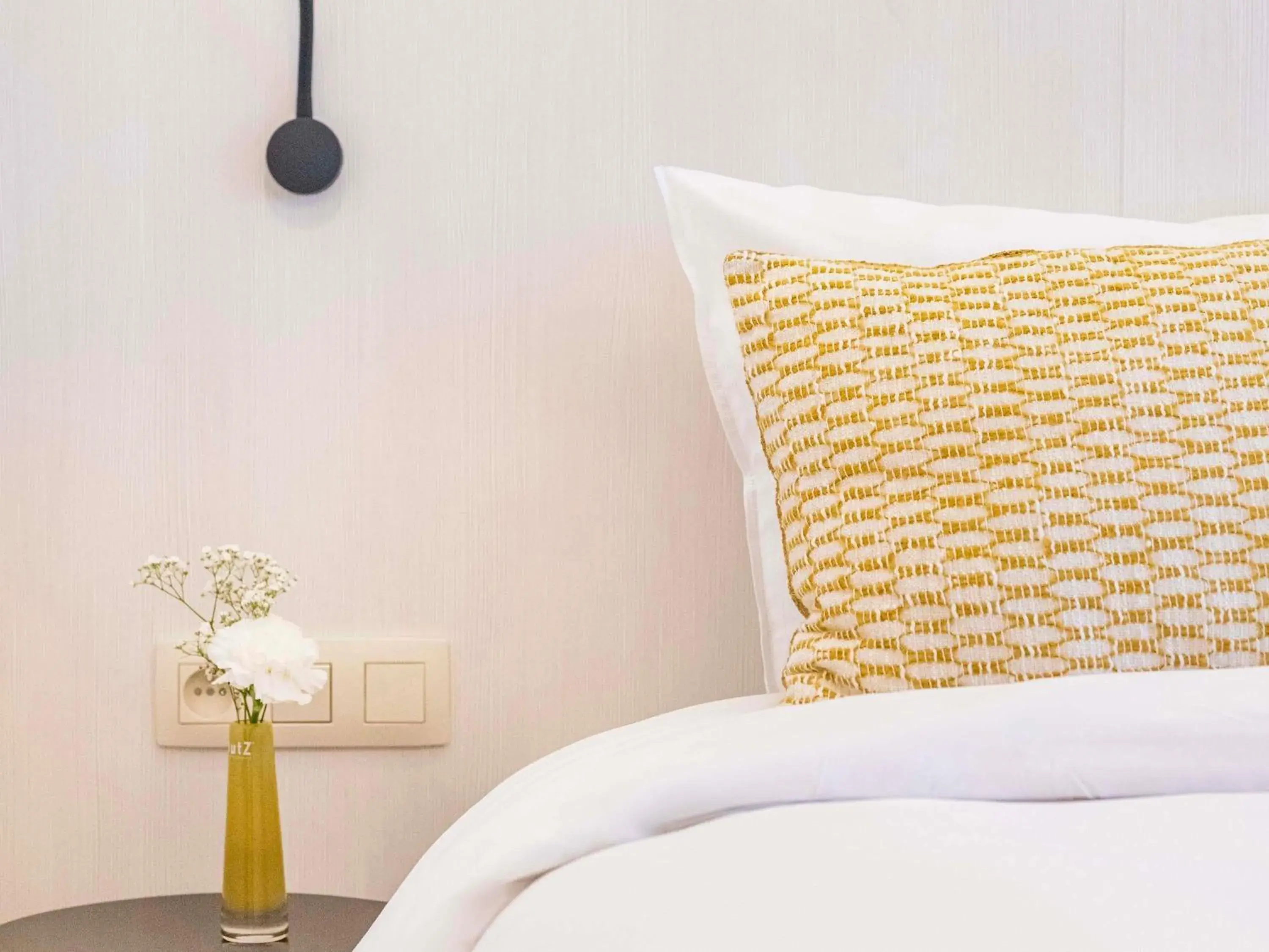 Bedroom, Bed in Mercure Oostende Bedroom, Bed in Mercure Oostende