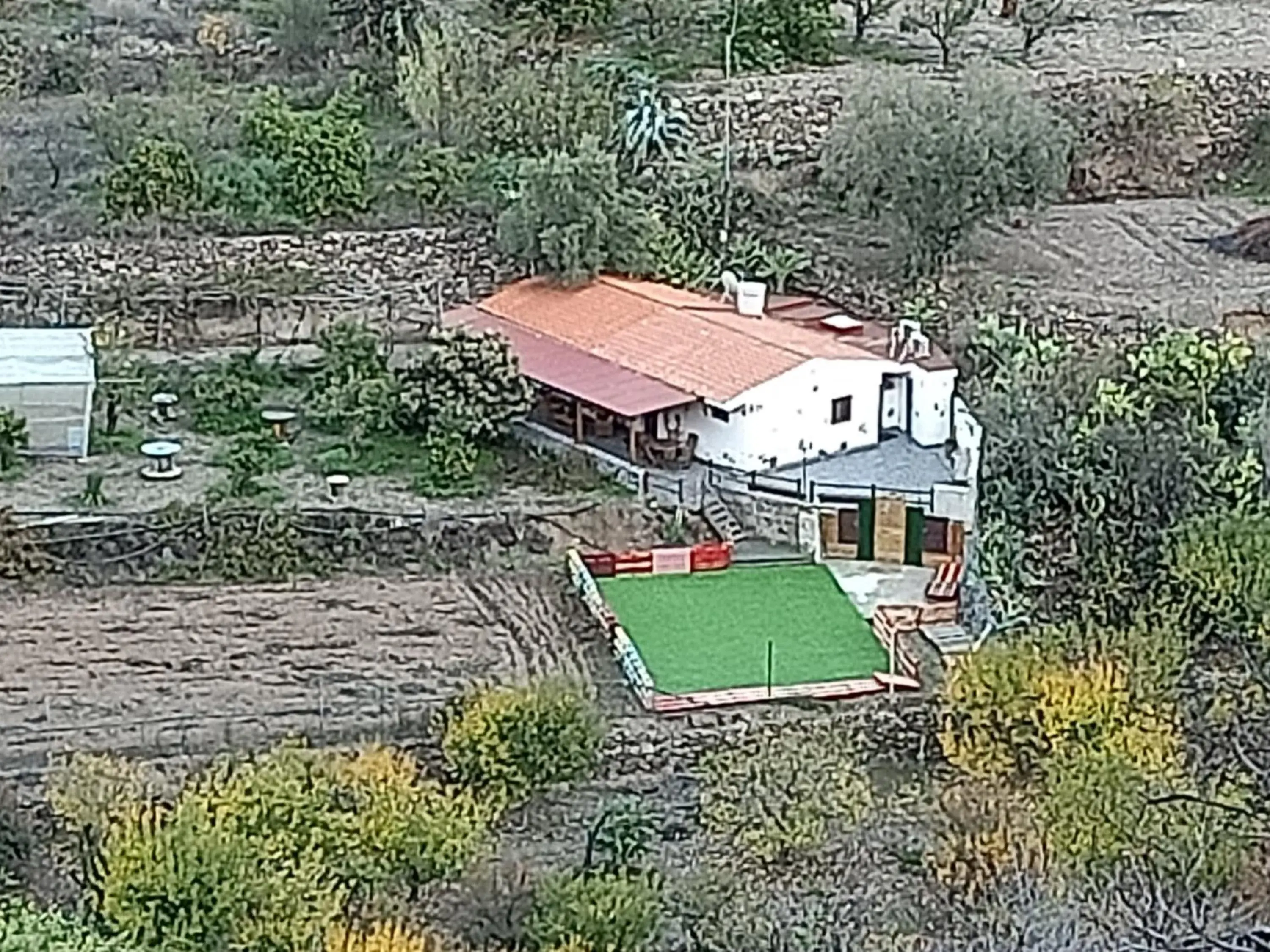 Casa Rural La Hoyita de Tunte Casa Rural La Hoyita de Tunte