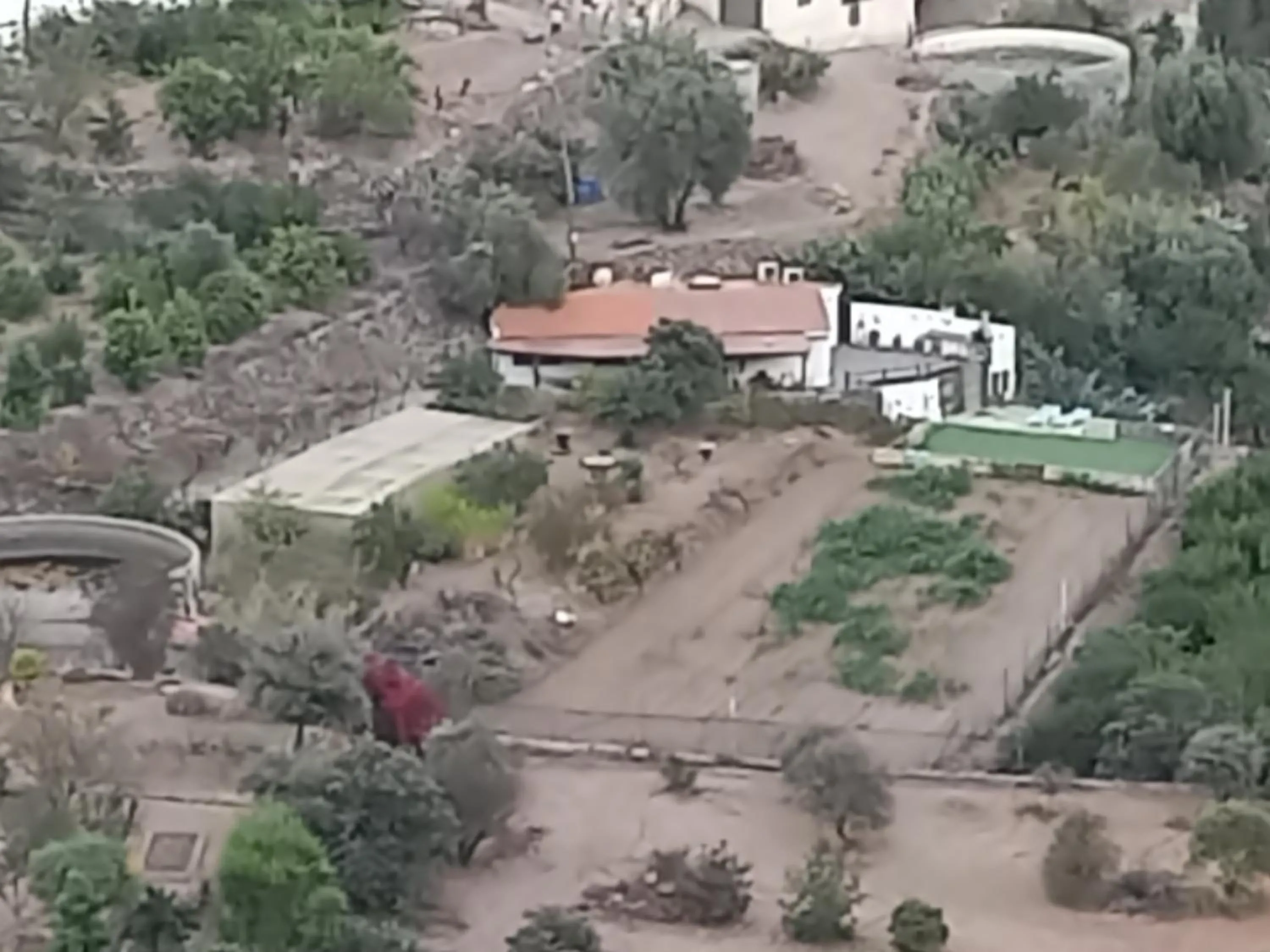 Casa Rural La Hoyita de Tunte