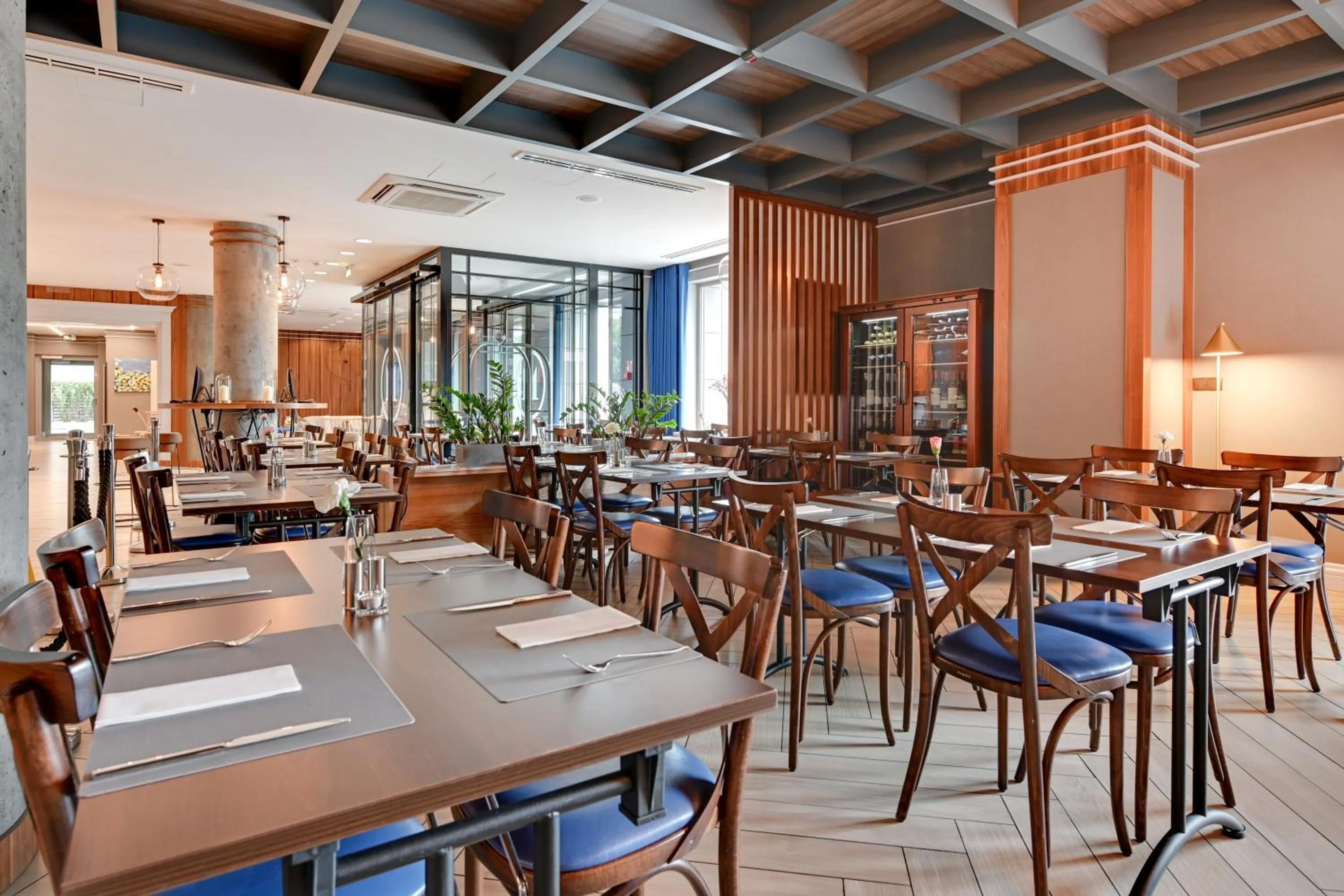 Restaurant/places to eat in GRANO LIFE Gdańsk - HOTEL NUMBER ONE BY GRANO Gdańsk