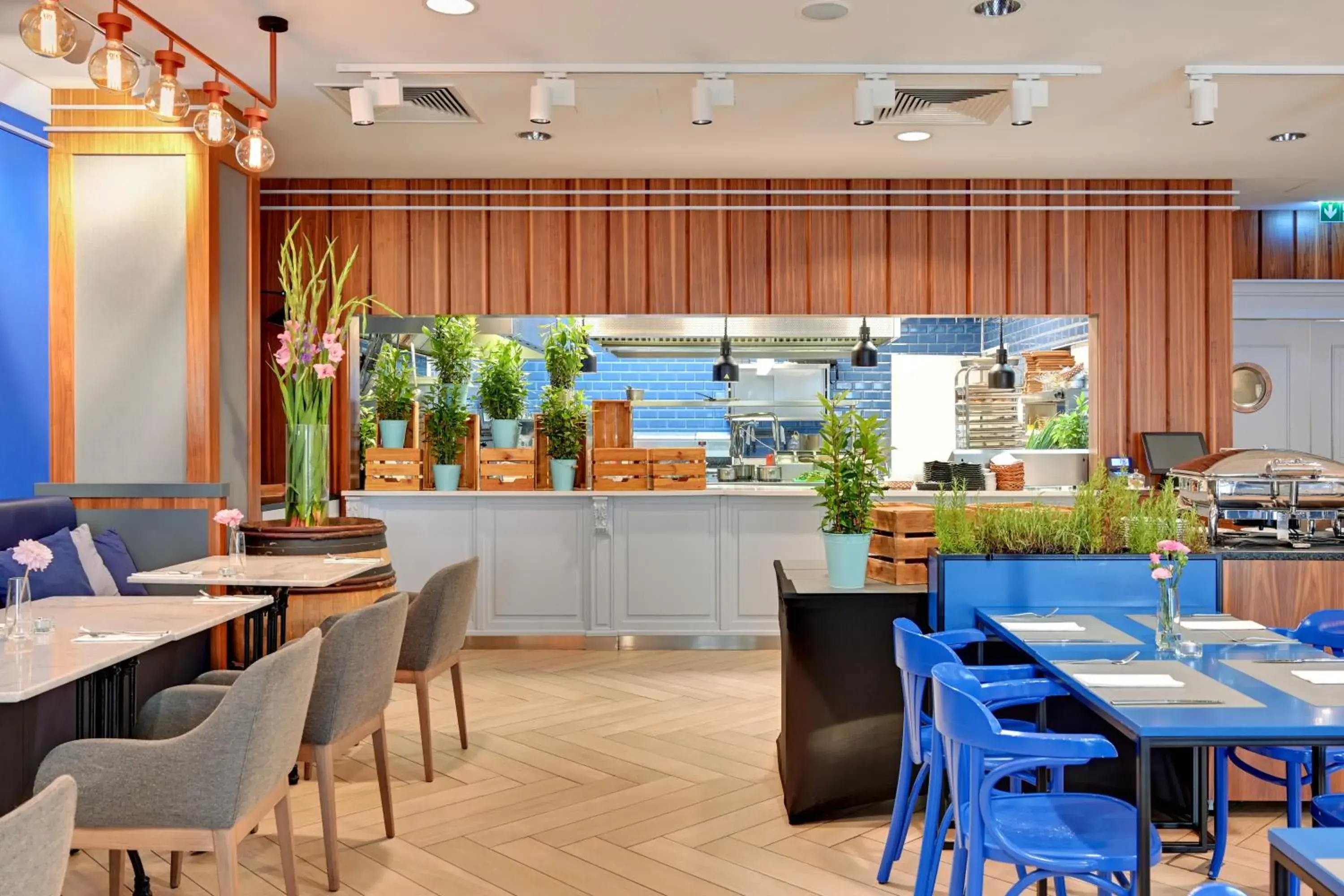 Restaurant/places to eat in GRANO LIFE Gdańsk - HOTEL NUMBER ONE BY GRANO Gdańsk Restaurant/places to eat in GRANO LIFE Gdańsk - HOTEL NUMBER ONE BY GRANO Gdańsk