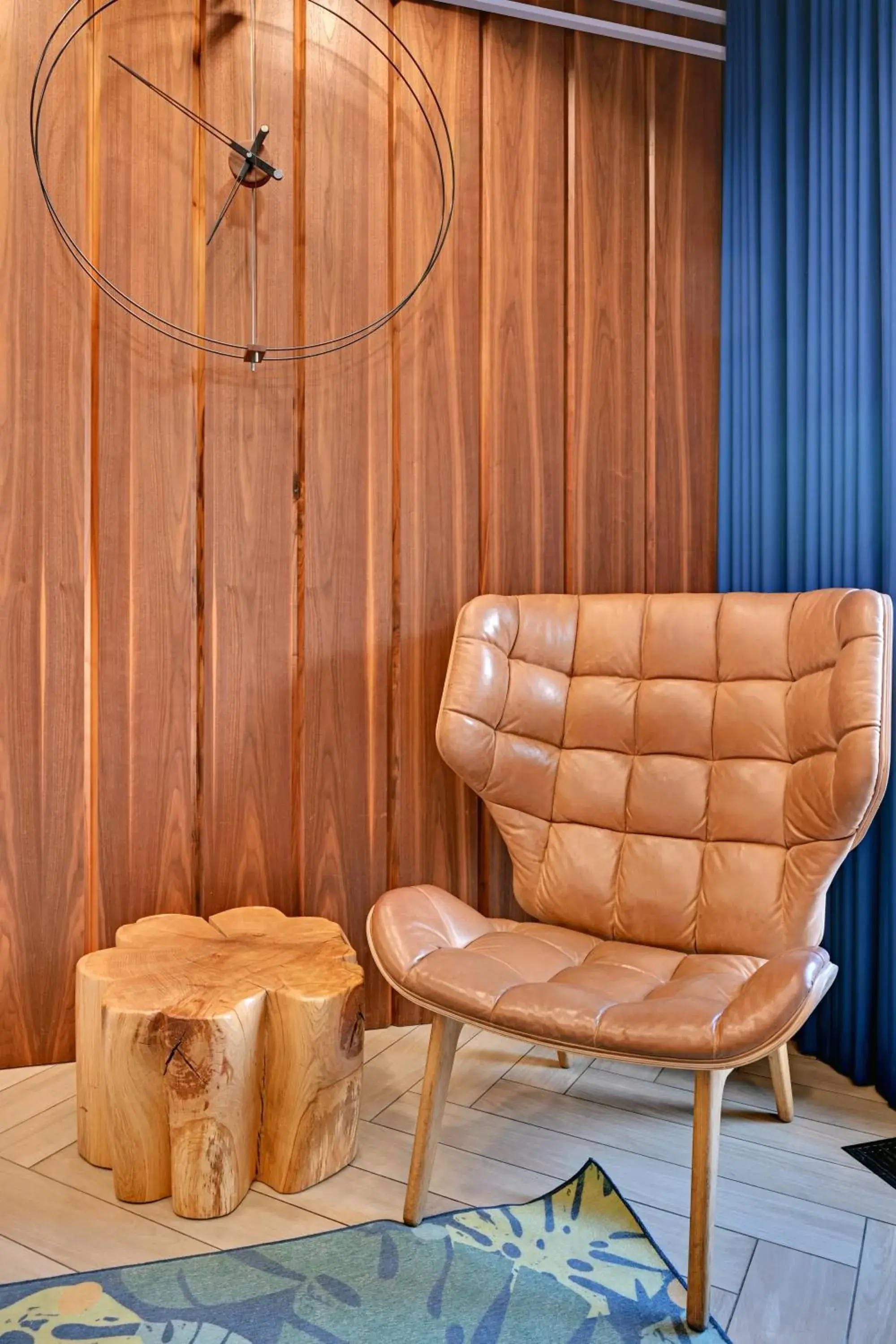 Lobby or reception in GRANO LIFE Gdańsk Lobby or reception in GRANO LIFE Gdańsk