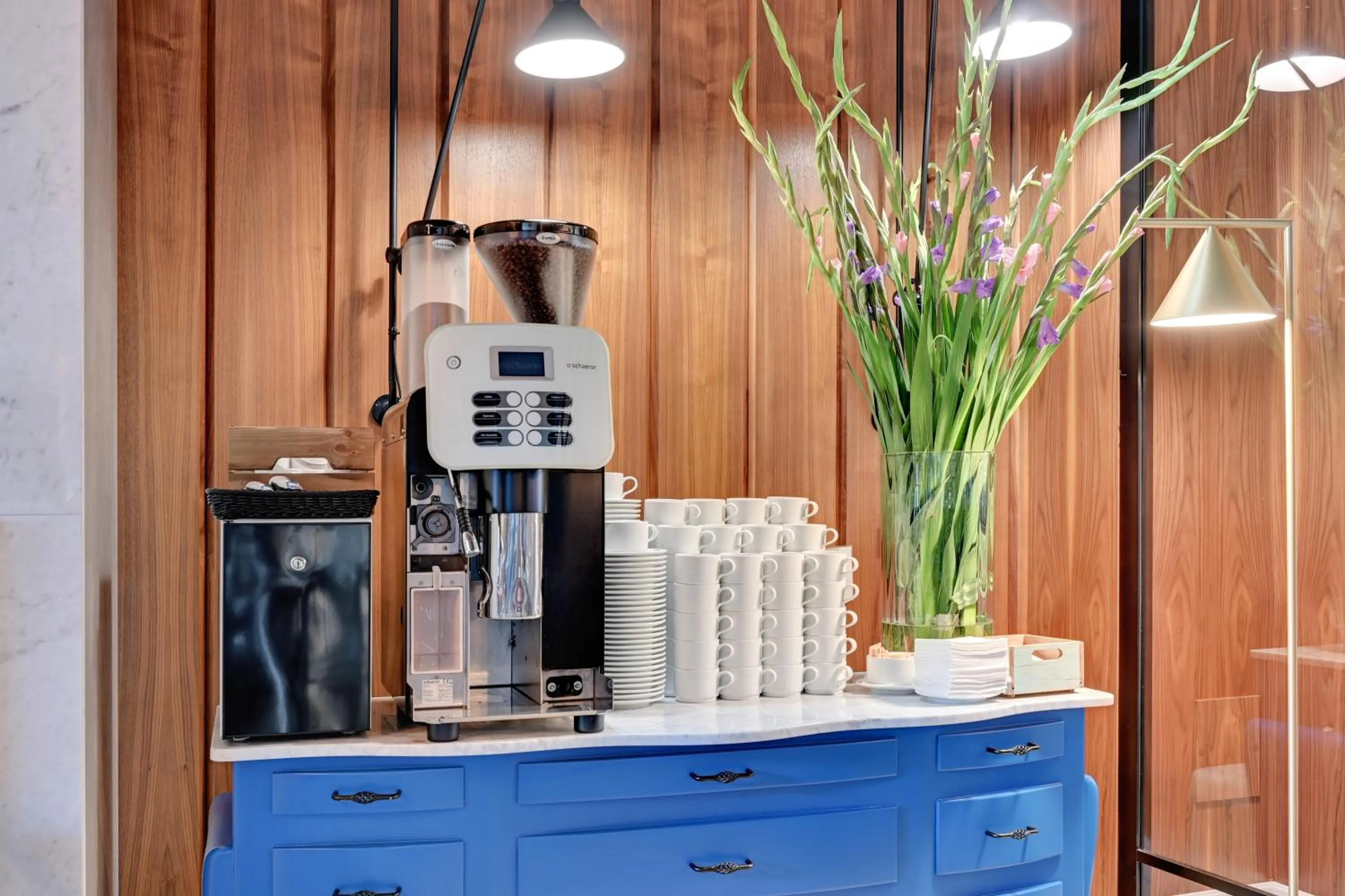 Restaurant/places to eat in GRANO LIFE Gdańsk - HOTEL NUMBER ONE BY GRANO Gdańsk