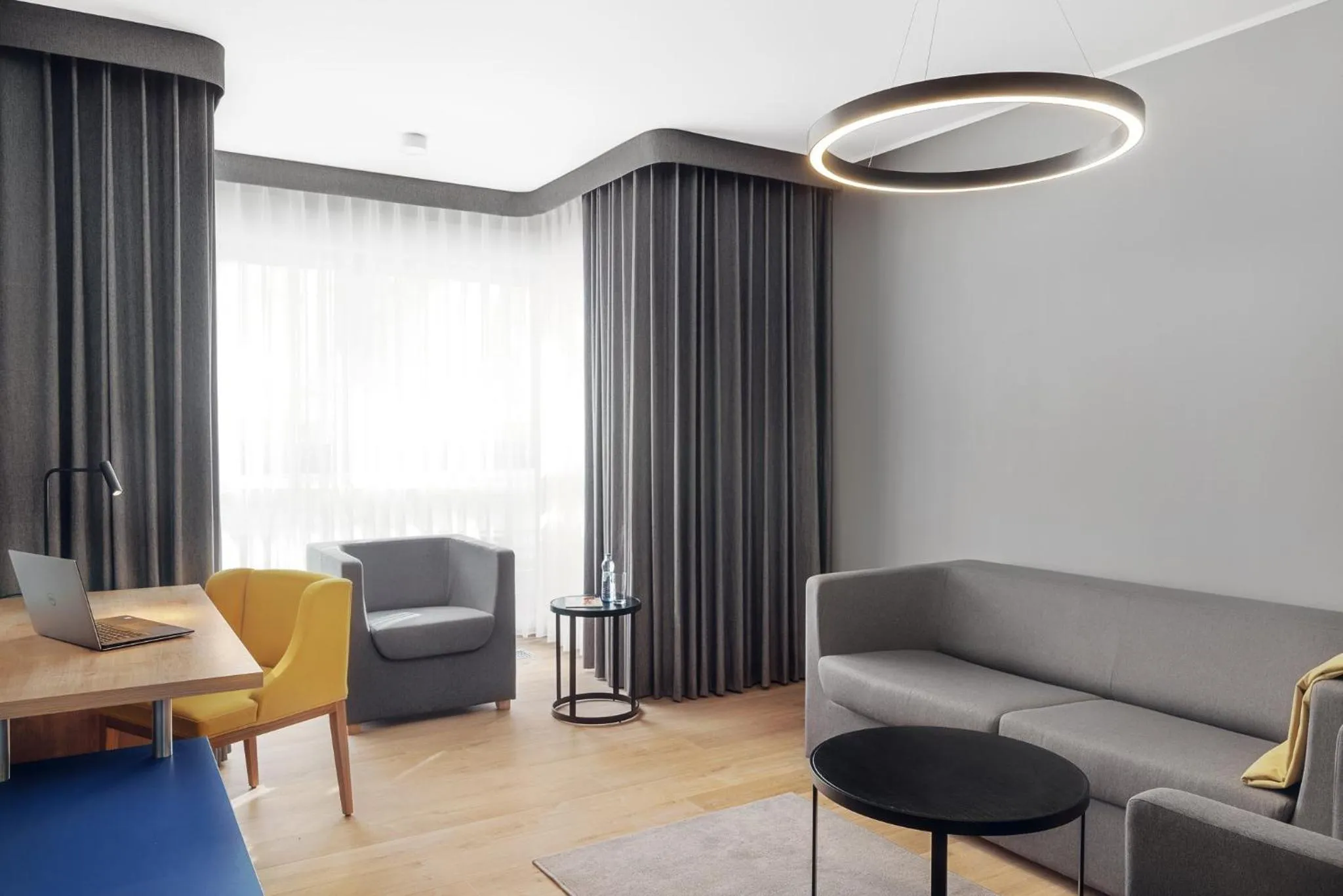 Seating area in GRANO LIFE Gdańsk - HOTEL NUMBER ONE BY GRANO Gdańsk