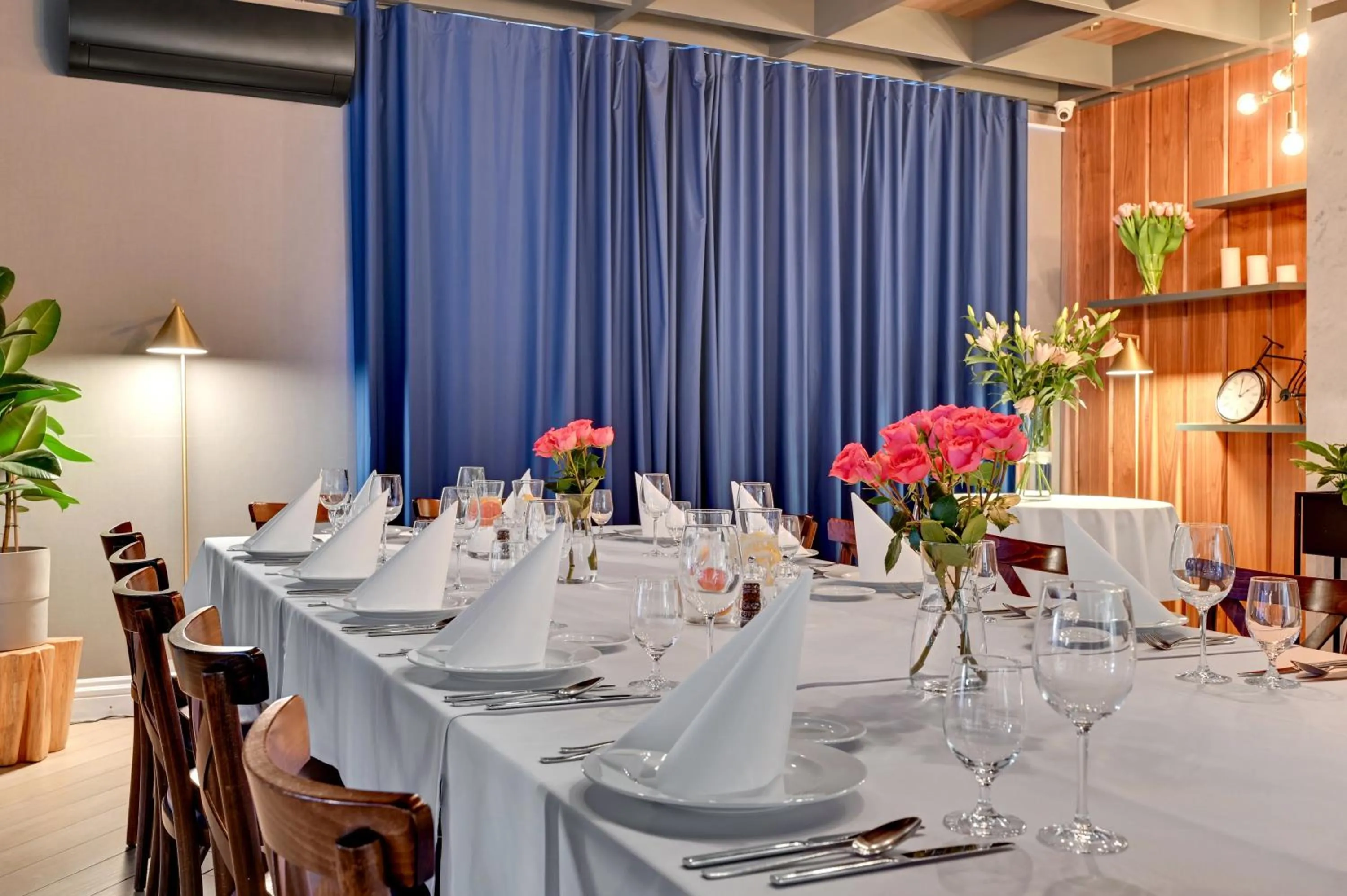 Meeting/conference room in GRANO LIFE Gdańsk - HOTEL NUMBER ONE BY GRANO Gdańsk