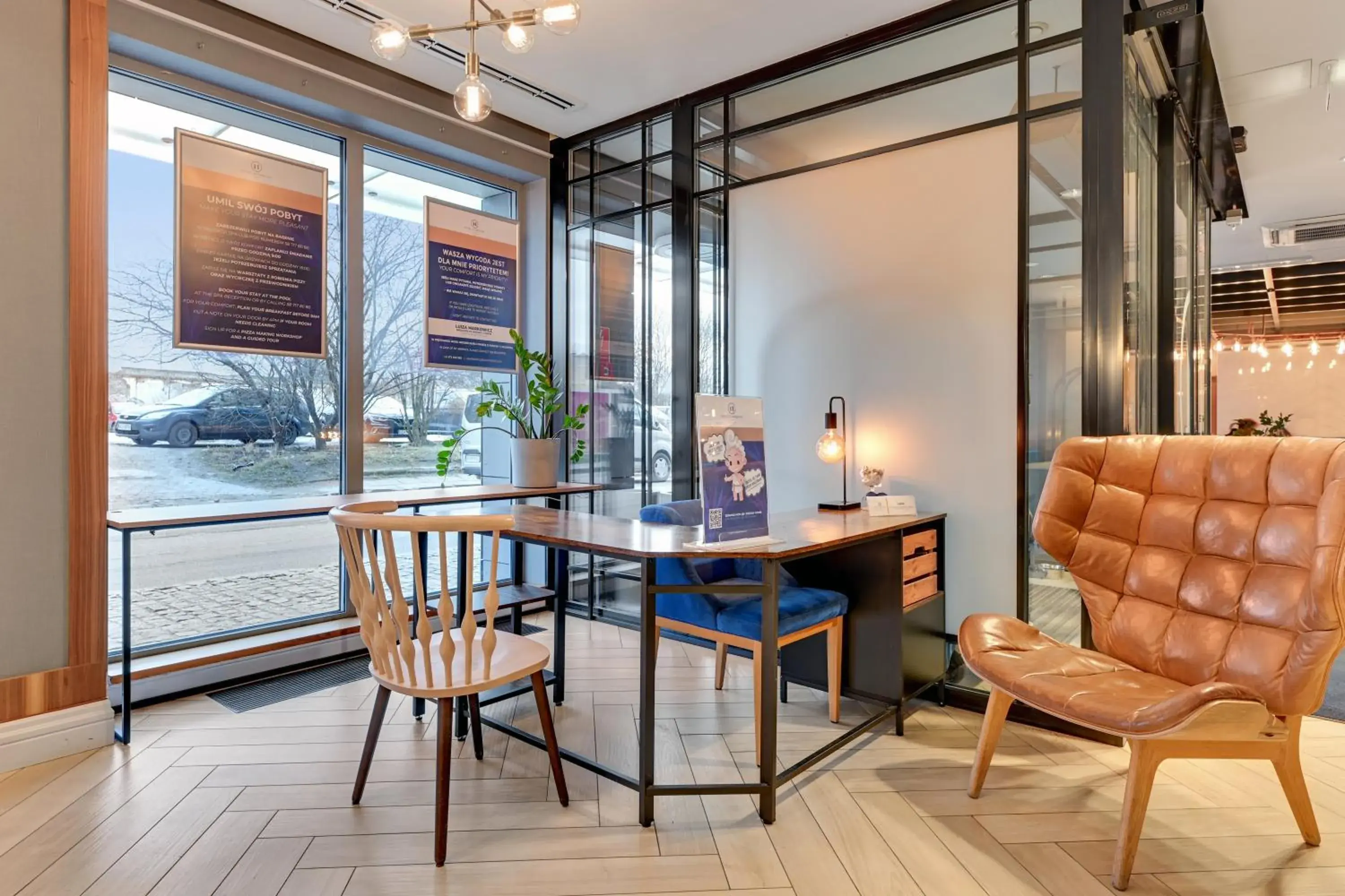 Lobby or reception in GRANO LIFE Gdańsk - HOTEL NUMBER ONE BY GRANO Gdańsk Lobby or reception in GRANO LIFE Gdańsk - HOTEL NUMBER ONE BY GRANO Gdańsk