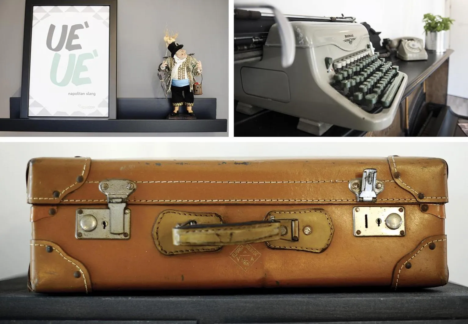 Property logo or sign in PizzaSleep B&B