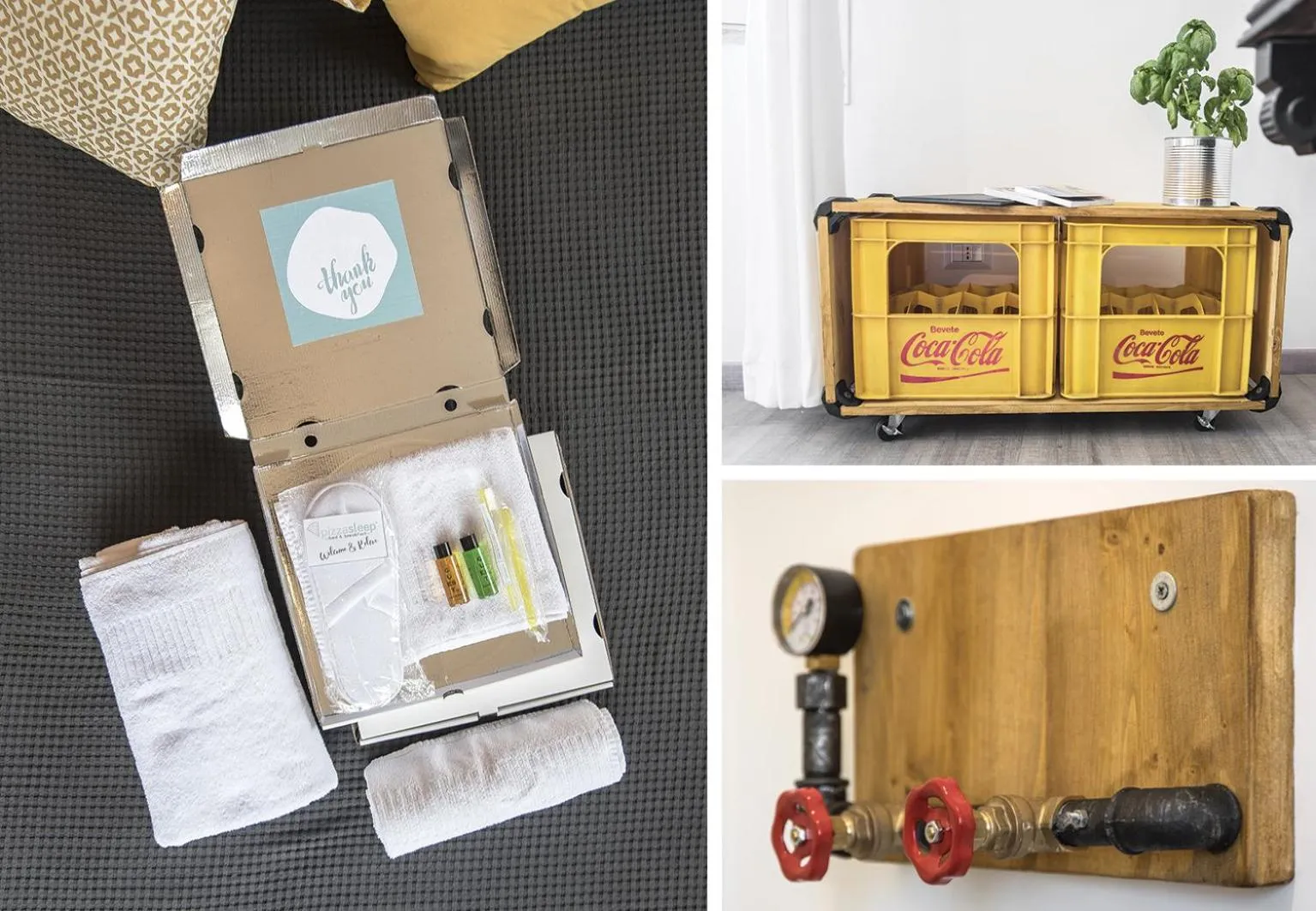 Other in PizzaSleep B&B