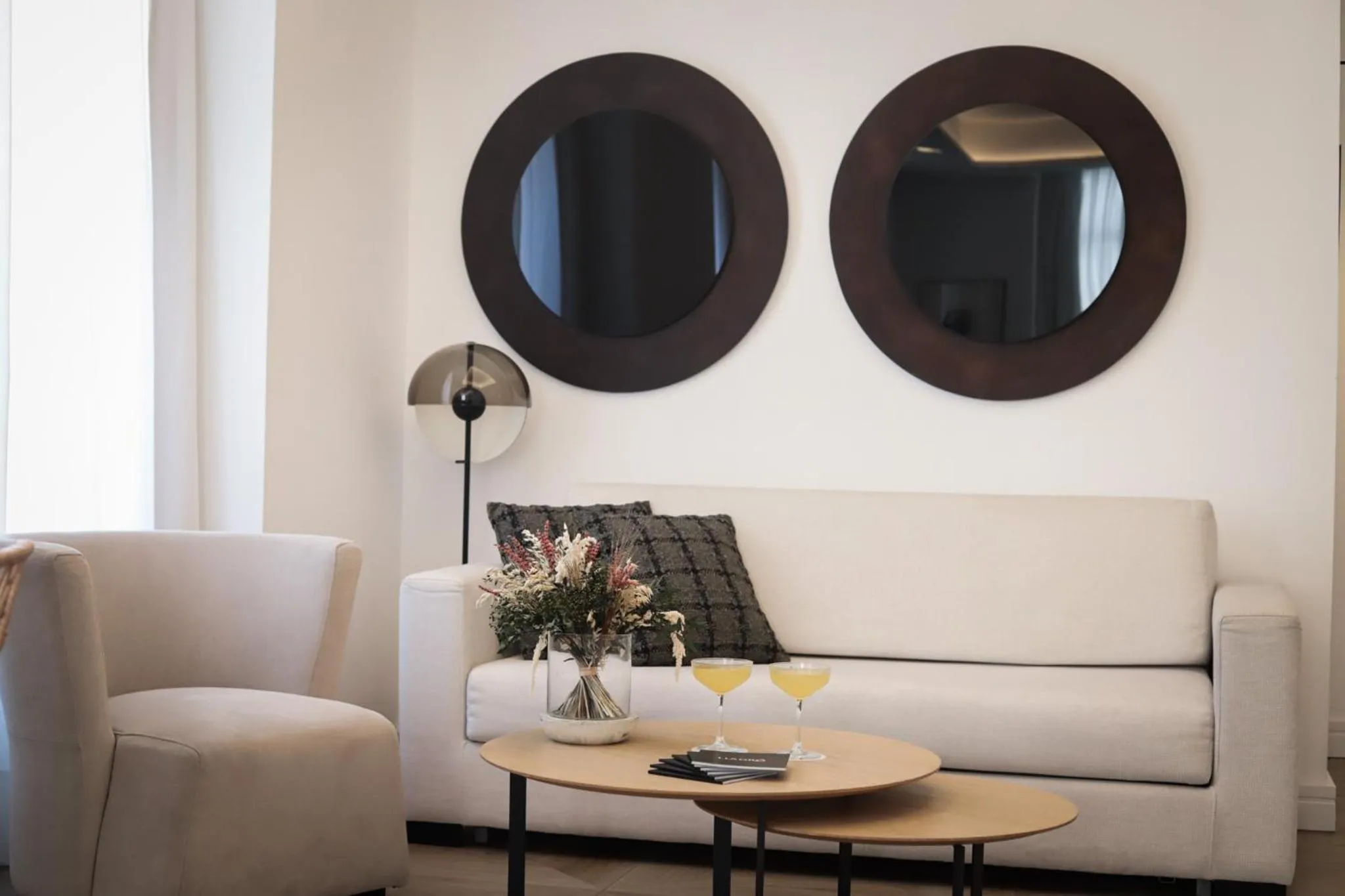 Decorative detail in MYR Marqués House