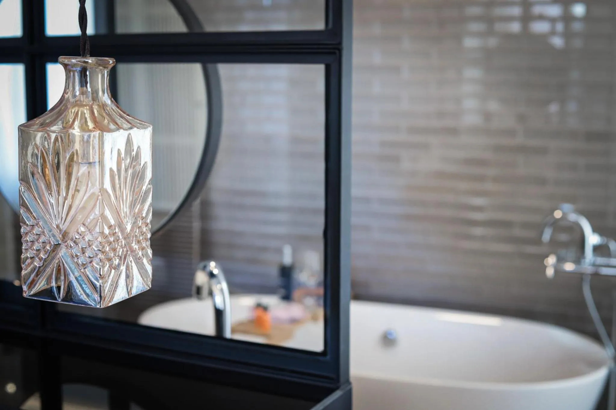 Bathroom in MYR Marqués House