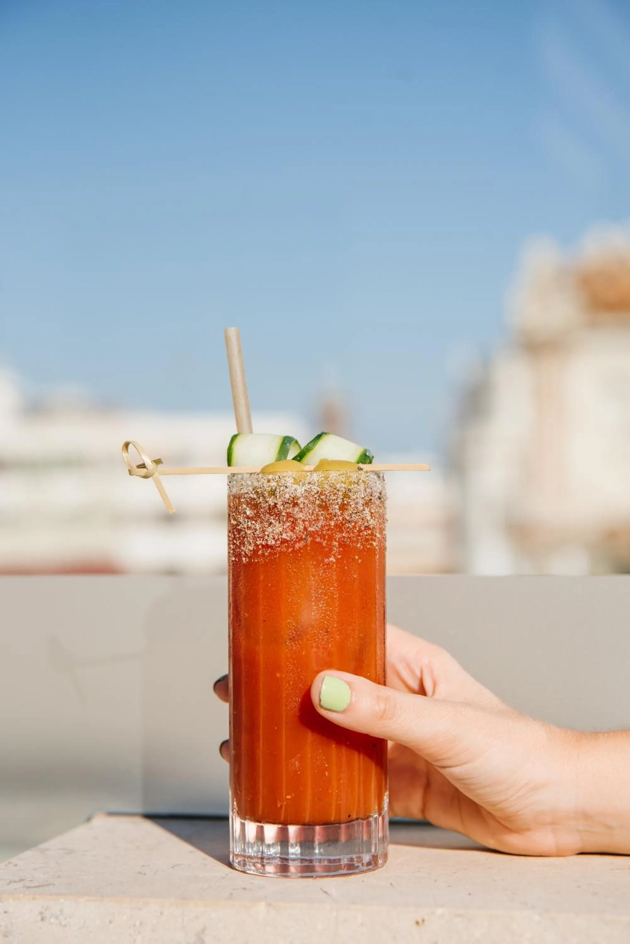 Food and drinks in MYR Marqués House