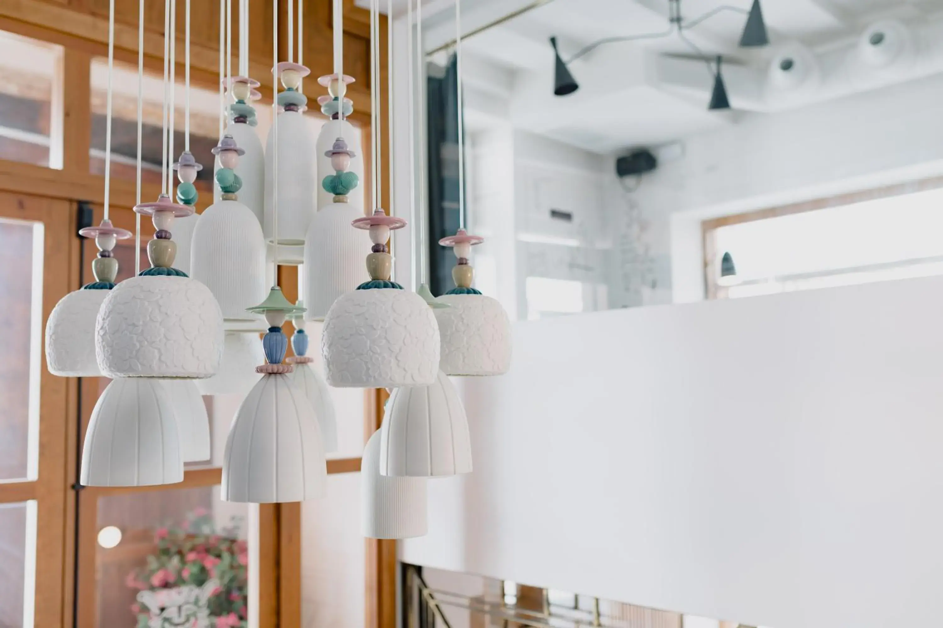 Lobby or reception in MYR Marqués House Lobby or reception in MYR Marqués House