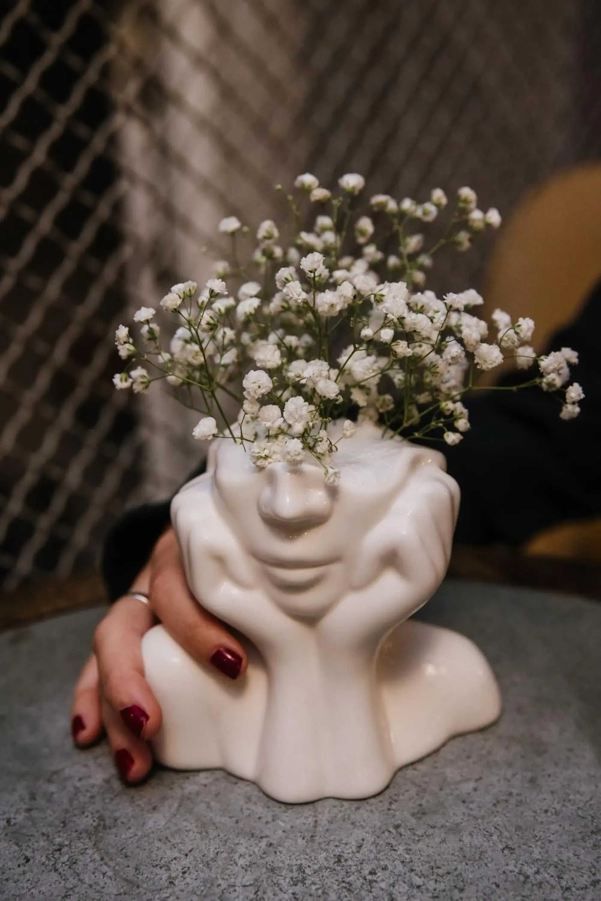 Food and drinks in MYR Marqués House Food and drinks in MYR Marqués House